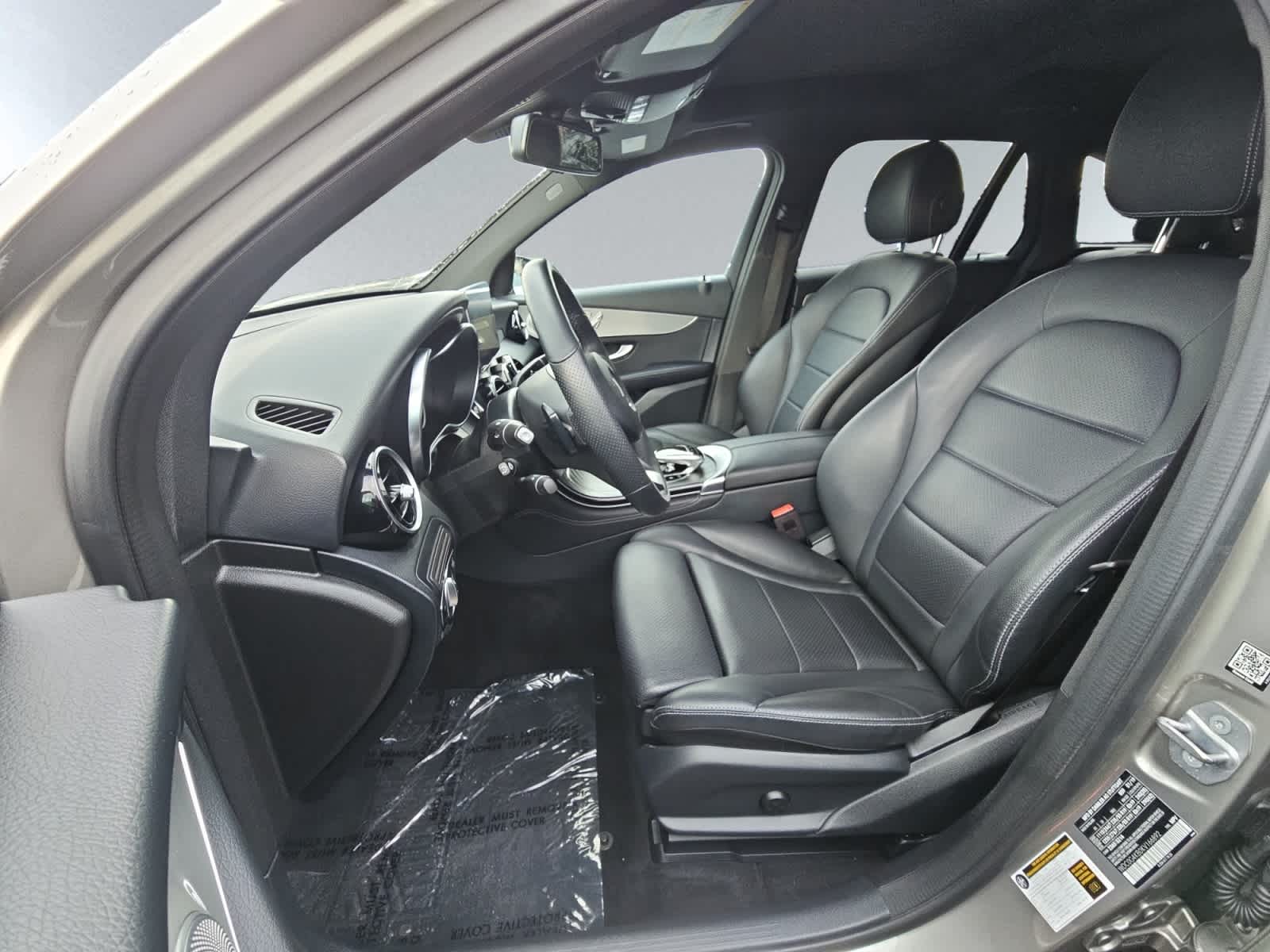 used 2019 Mercedes-Benz GLC 300 car, priced at $20,988