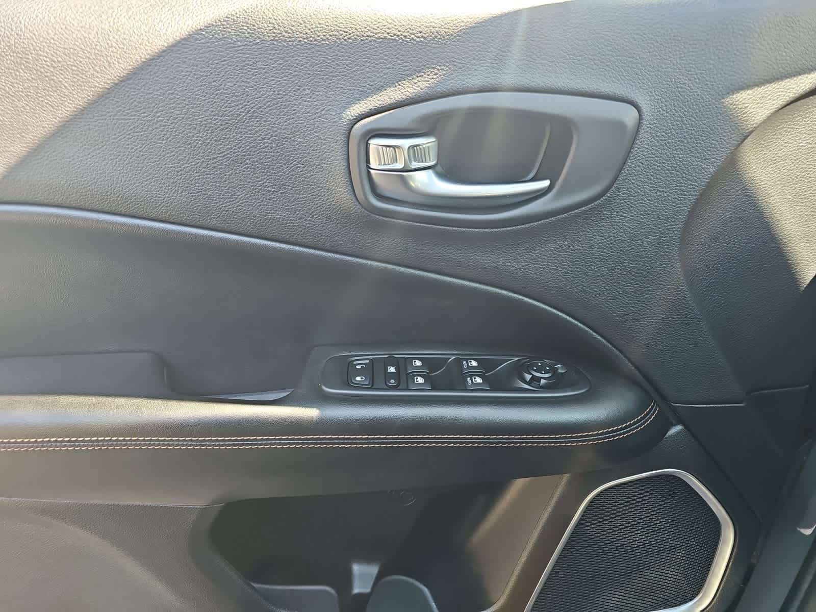 used 2020 Jeep Compass car, priced at $17,487