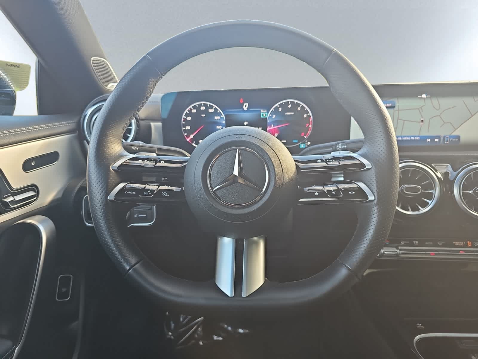 used 2025 Mercedes-Benz CLA 250 car, priced at $41,487