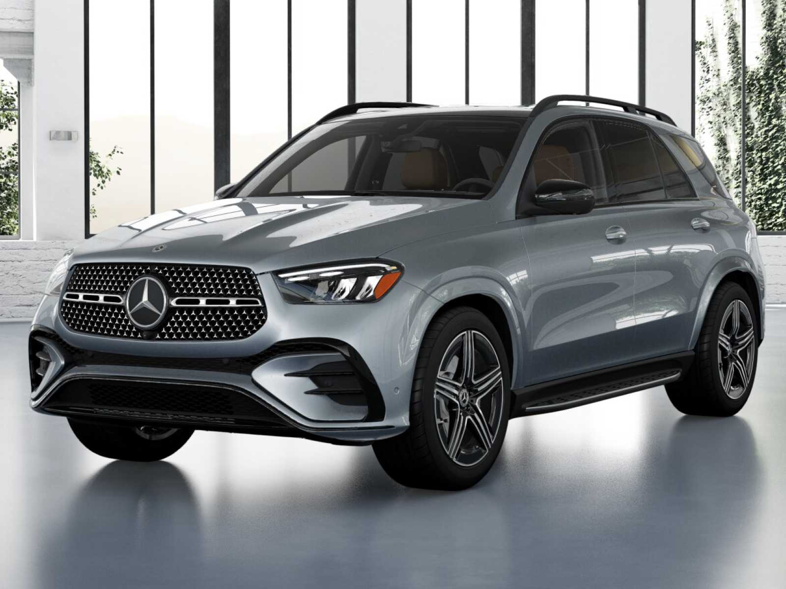 new 2026 Mercedes-Benz GLE 350 car
