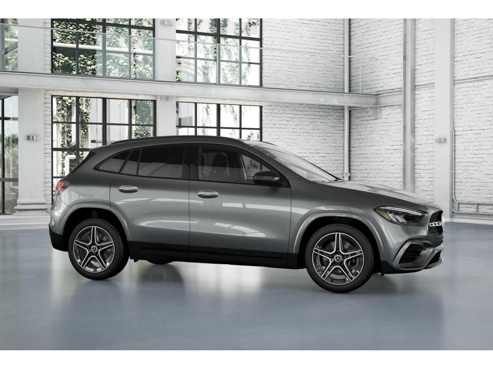 new 2026 Mercedes-Benz GLA 250 car