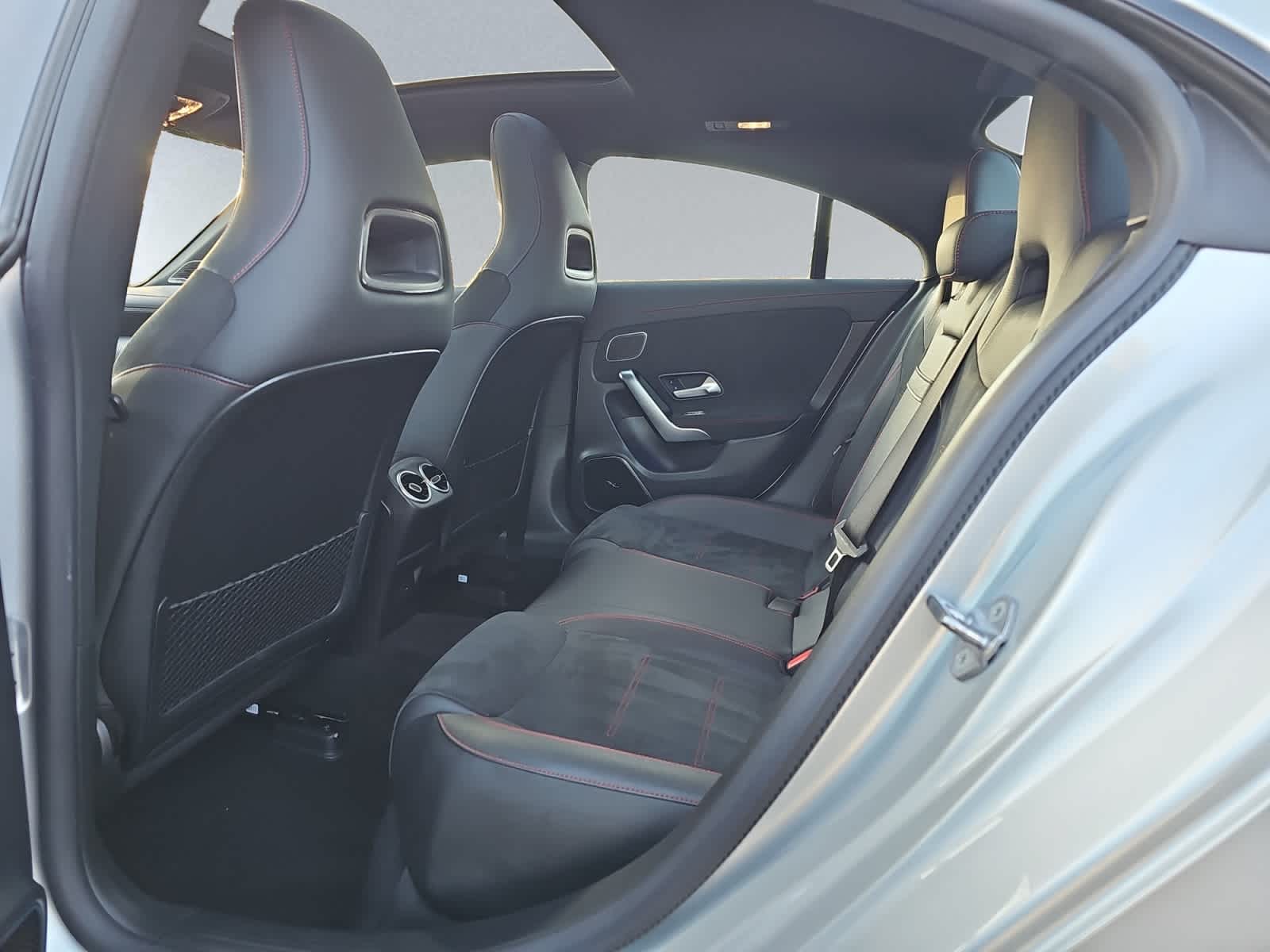 used 2023 Mercedes-Benz CLA 250 car, priced at $33,888