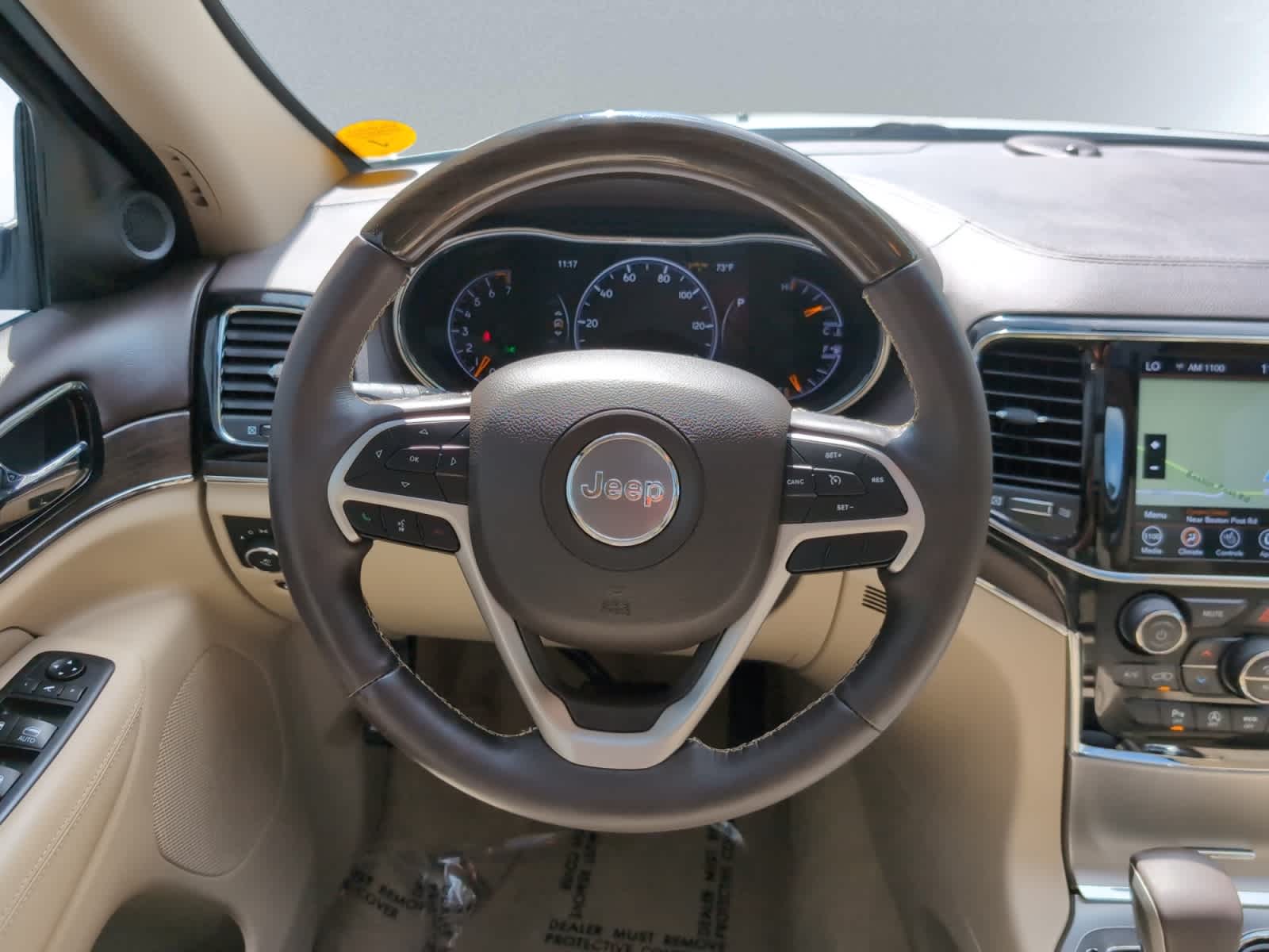 used 2020 Jeep Grand Cherokee car, priced at $23,988