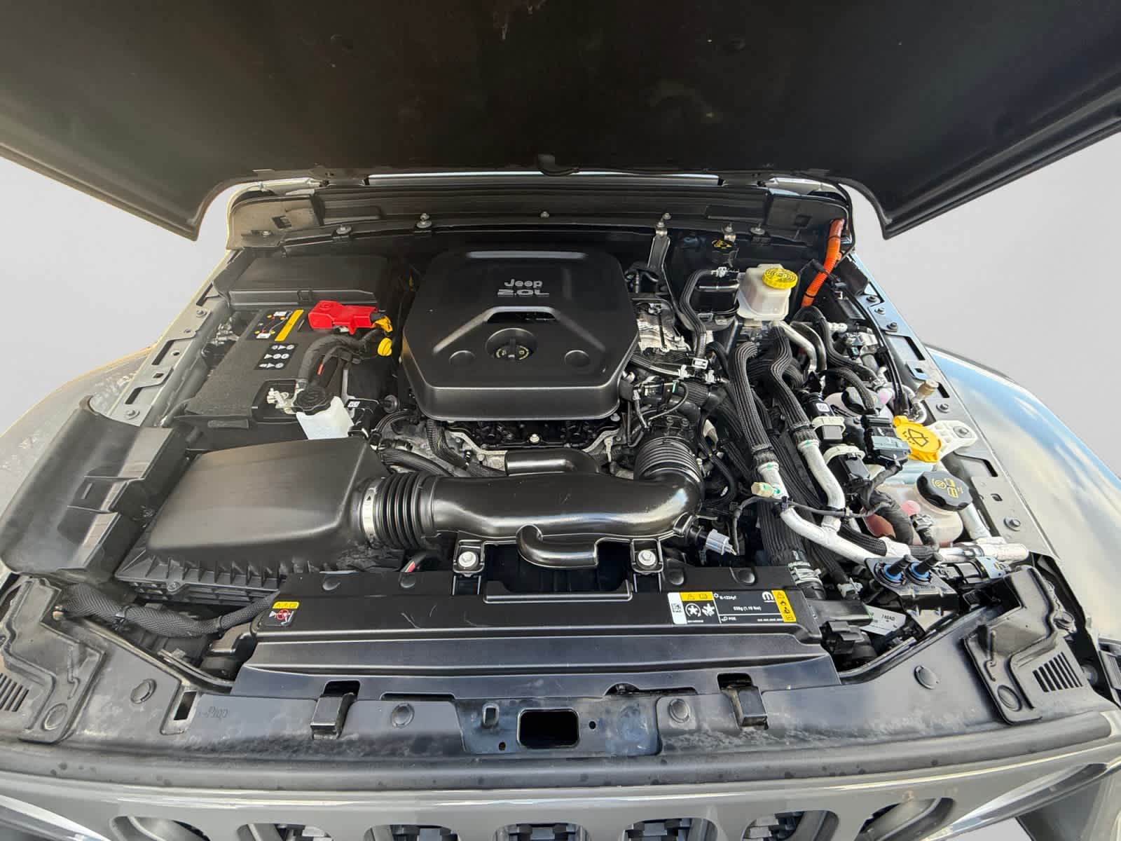 used 2022 Jeep Wrangler Unlimited 4xe car, priced at $32,788