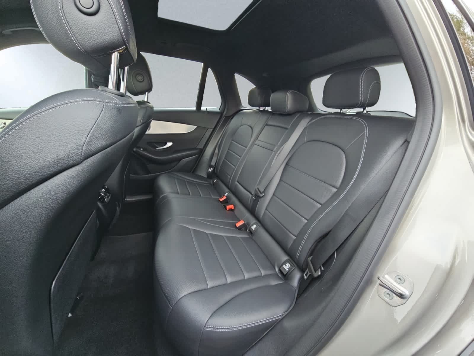 used 2019 Mercedes-Benz GLC 300 car, priced at $20,988