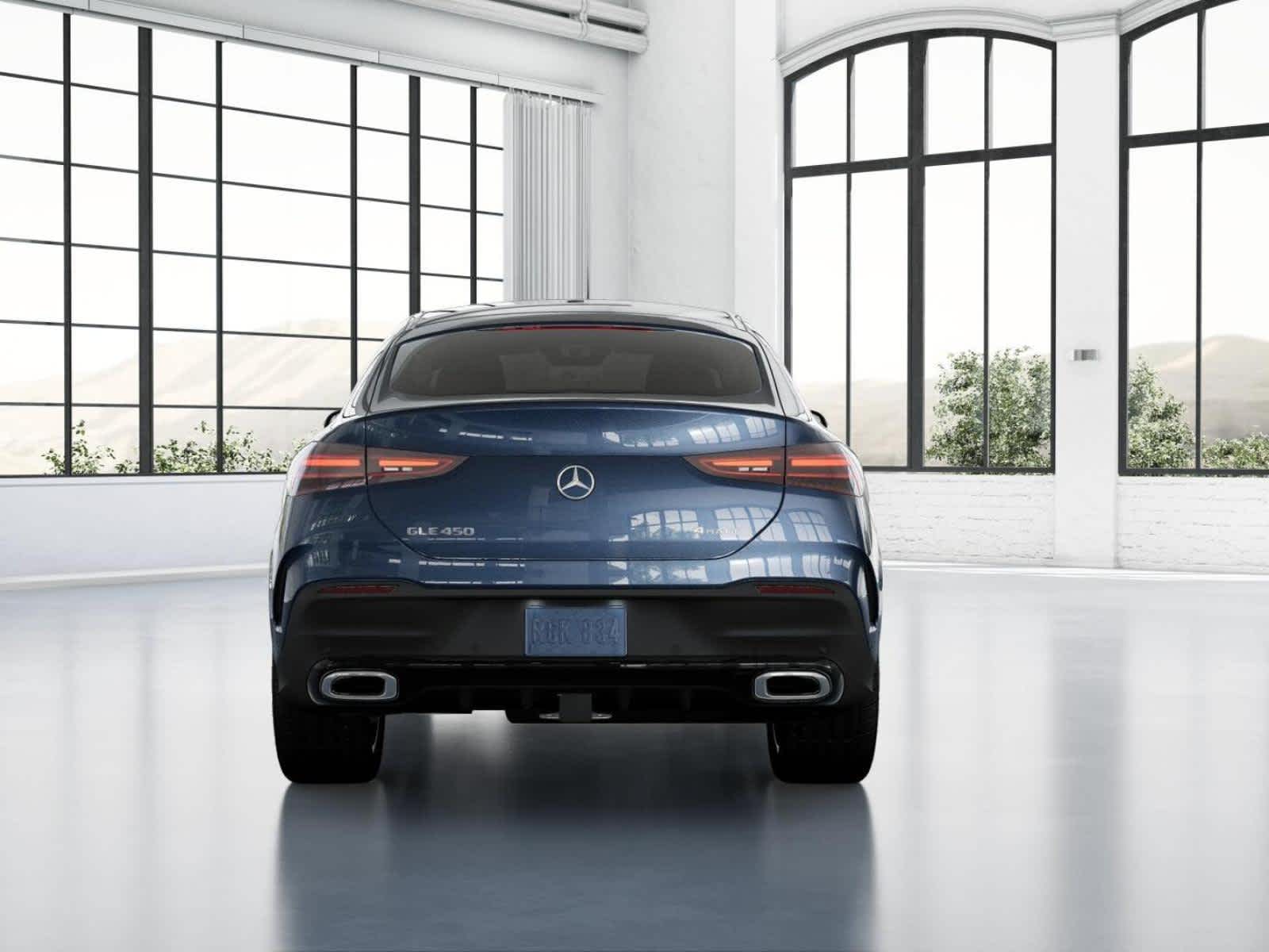 new 2026 Mercedes-Benz GLE 450 car