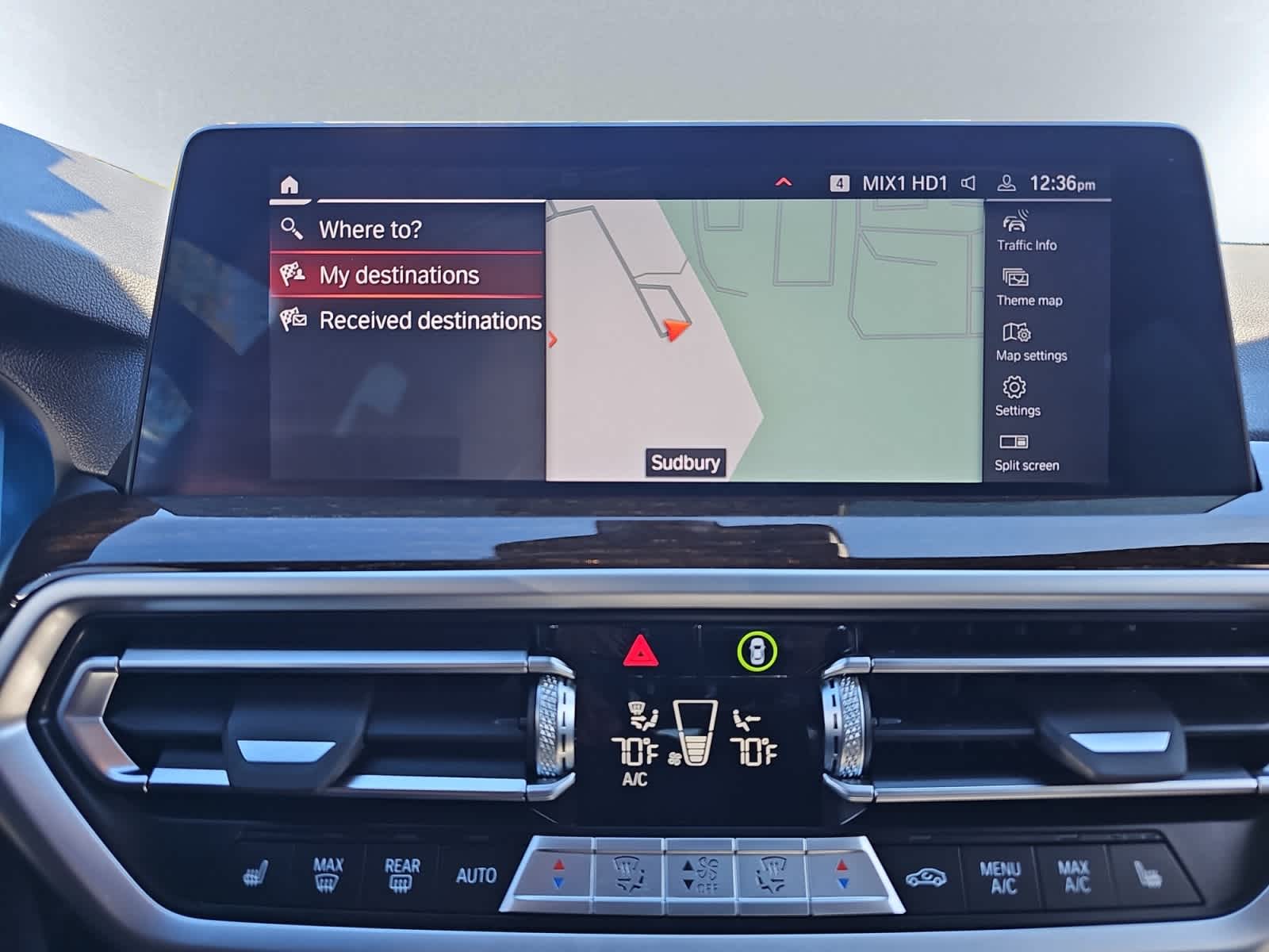 used 2022 BMW X3 car, priced at $33,487