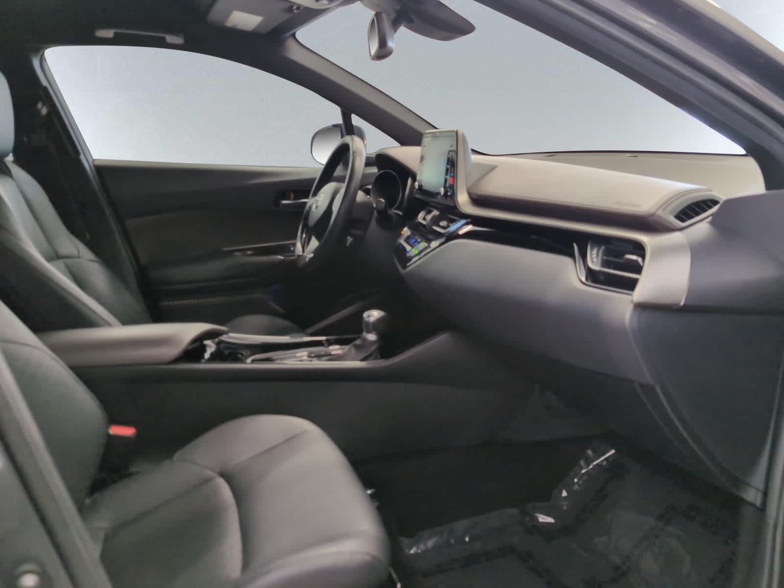 used 2019 Toyota C-HR car, priced at $19,988