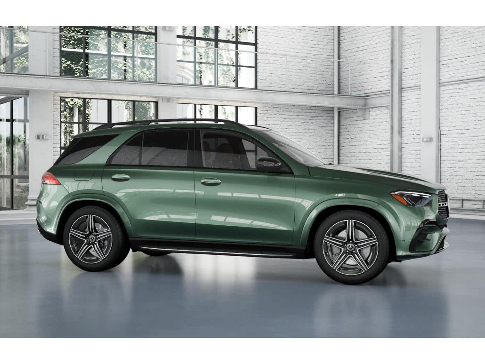 new 2026 Mercedes-Benz GLE 350 car