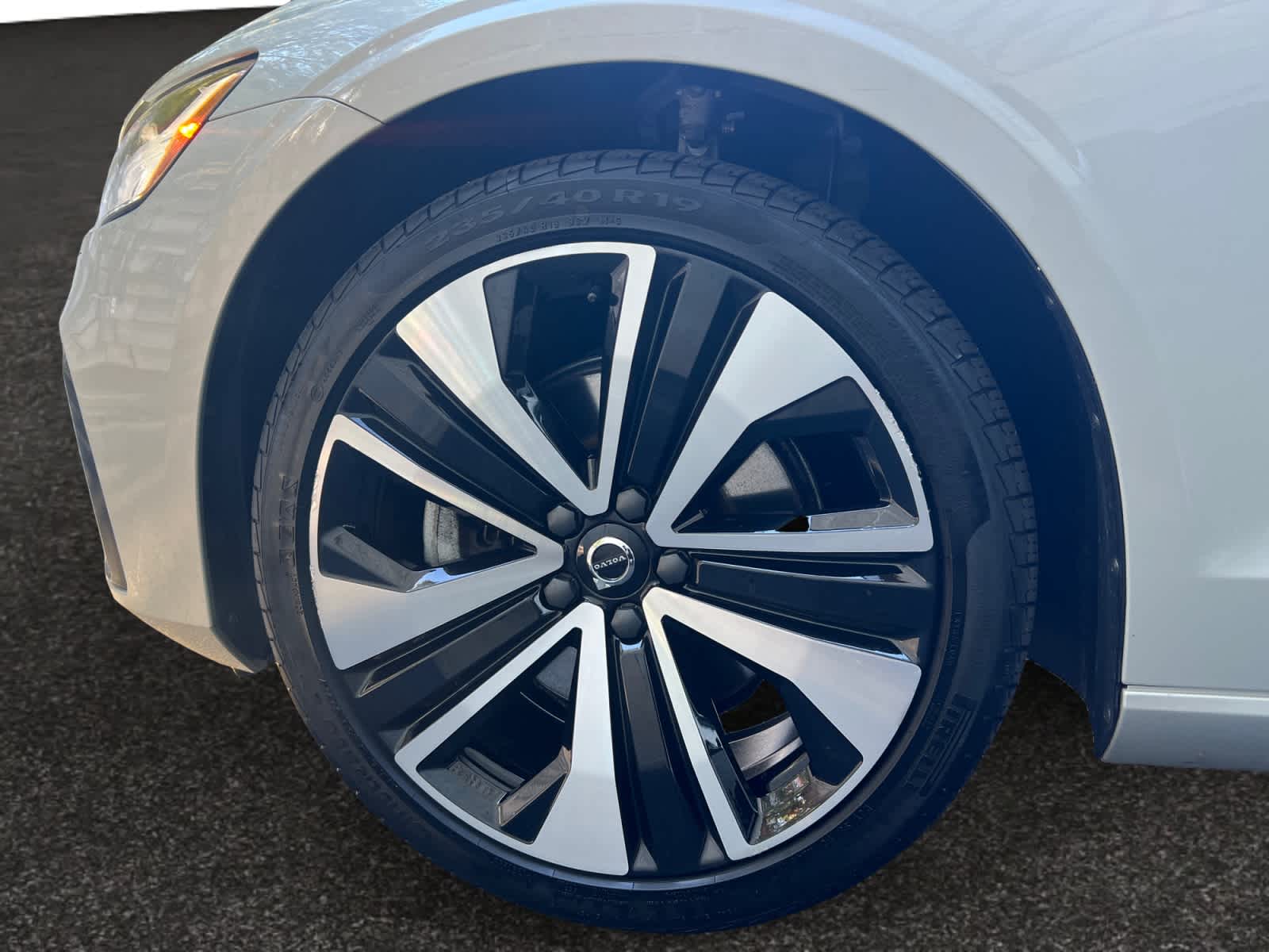 used 2022 Volvo S60 car, priced at $27,487