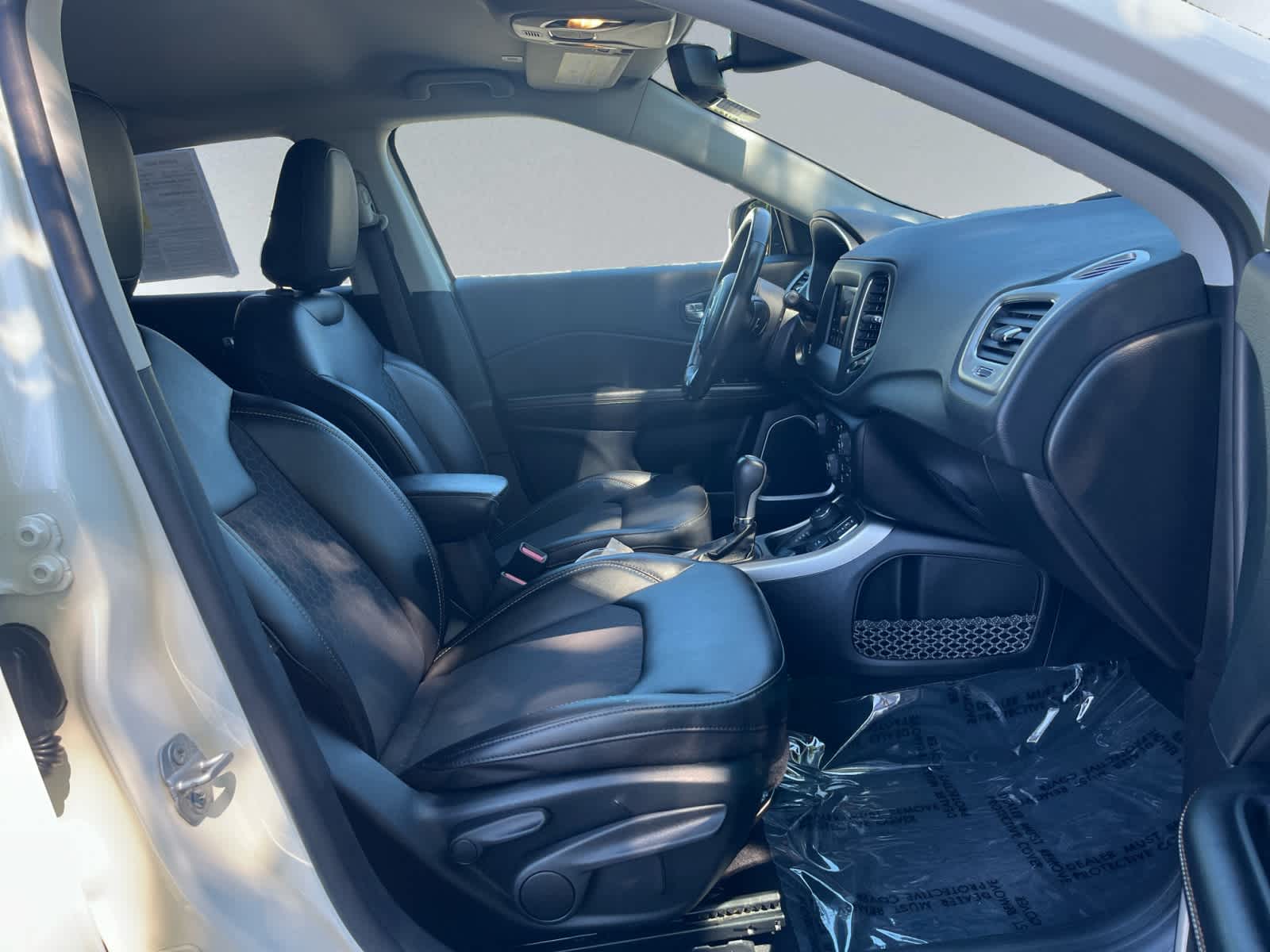 used 2019 Jeep Compass car, priced at $17,988