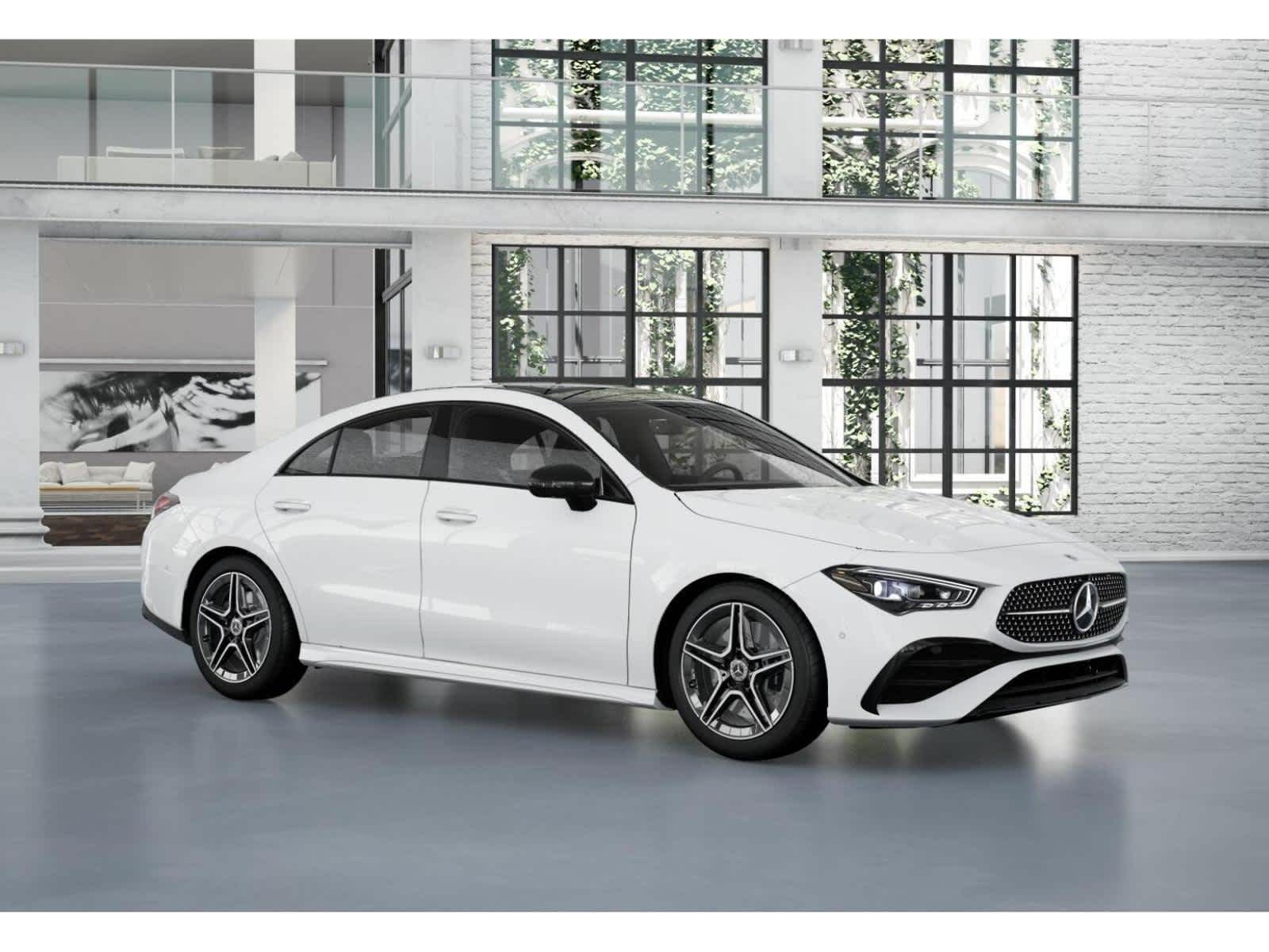 new 2026 Mercedes-Benz CLA 250 car