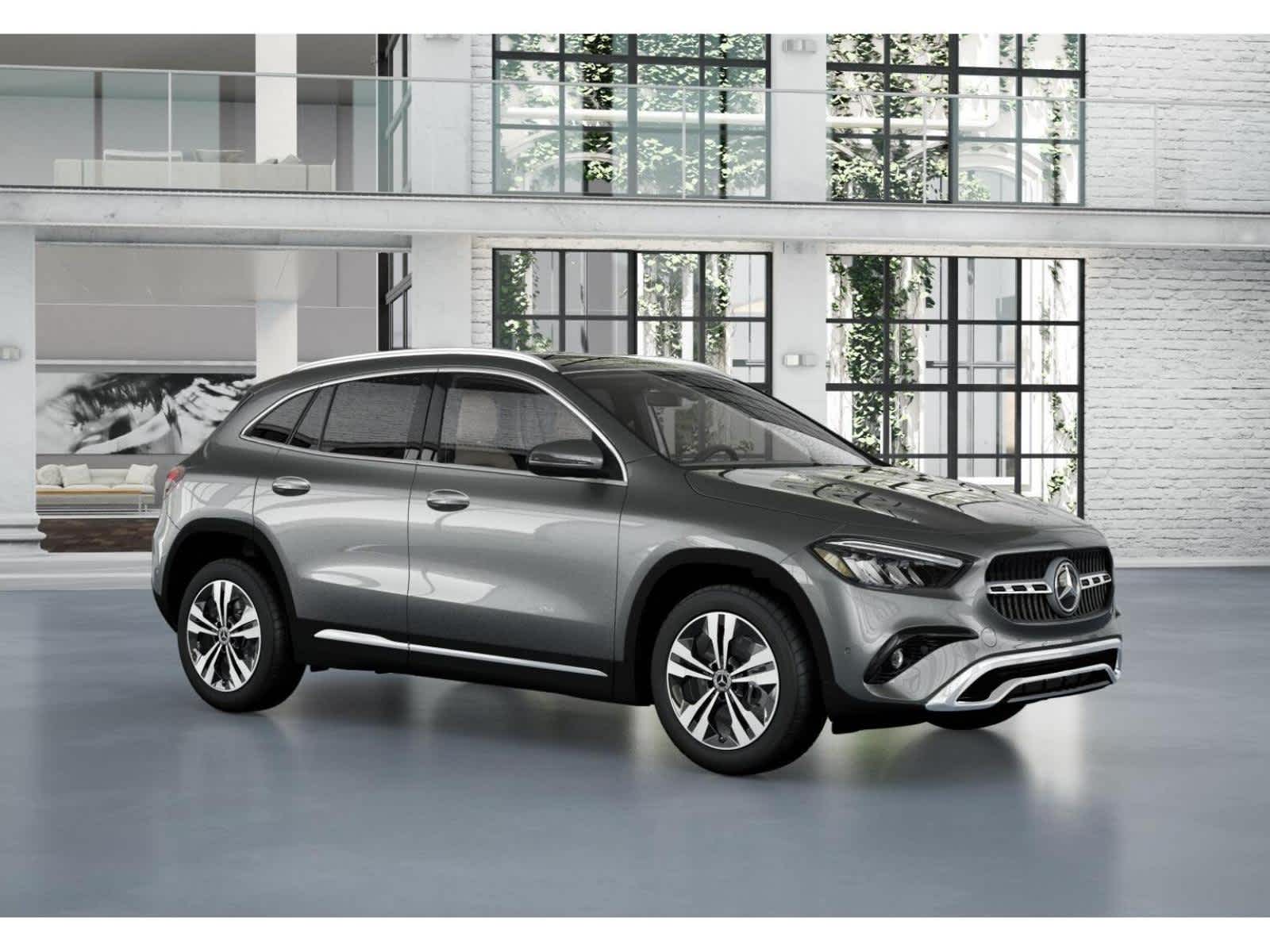 new 2026 Mercedes-Benz GLA 250 car