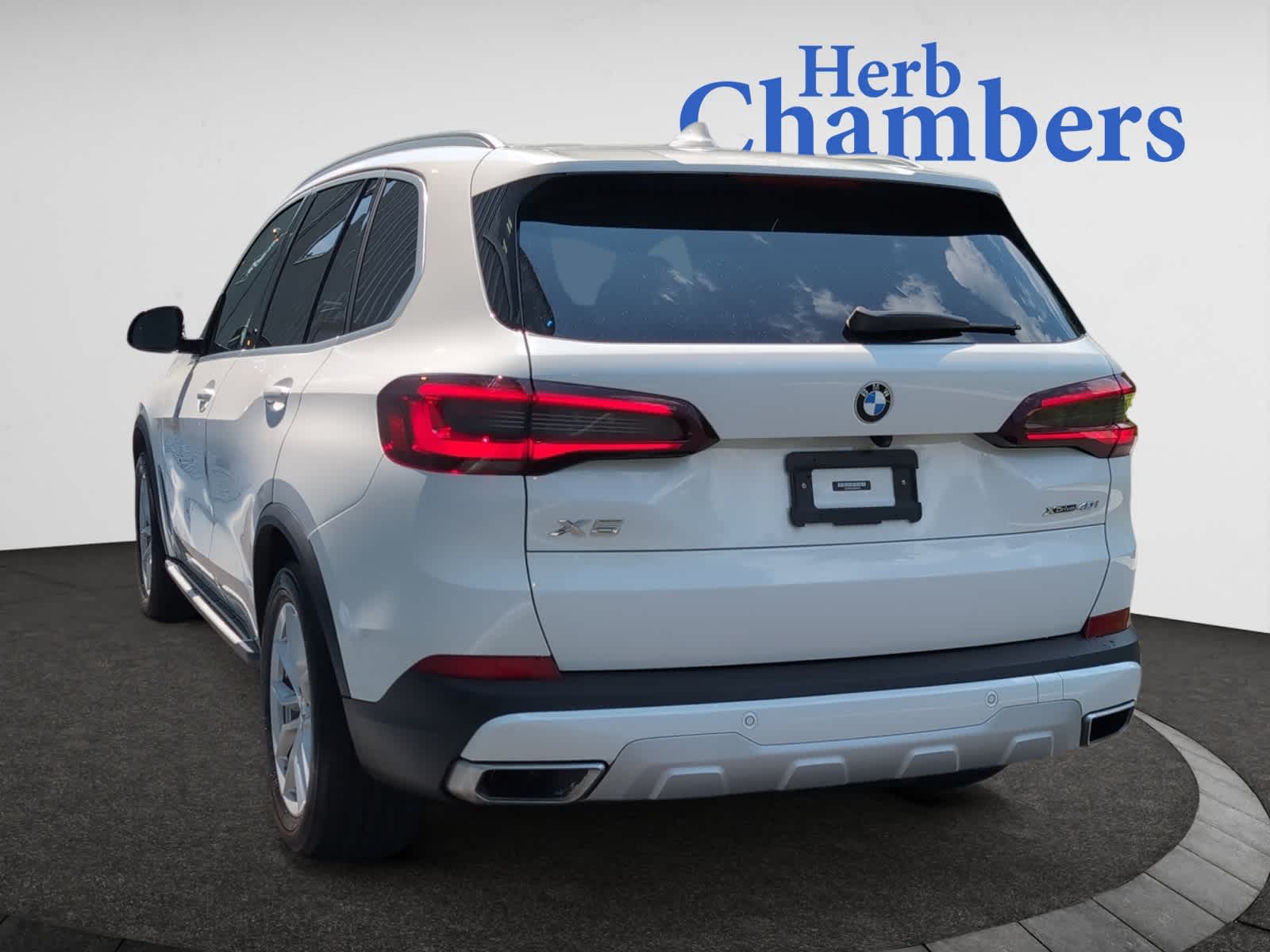 used 2021 BMW X5 car, priced at $43,988