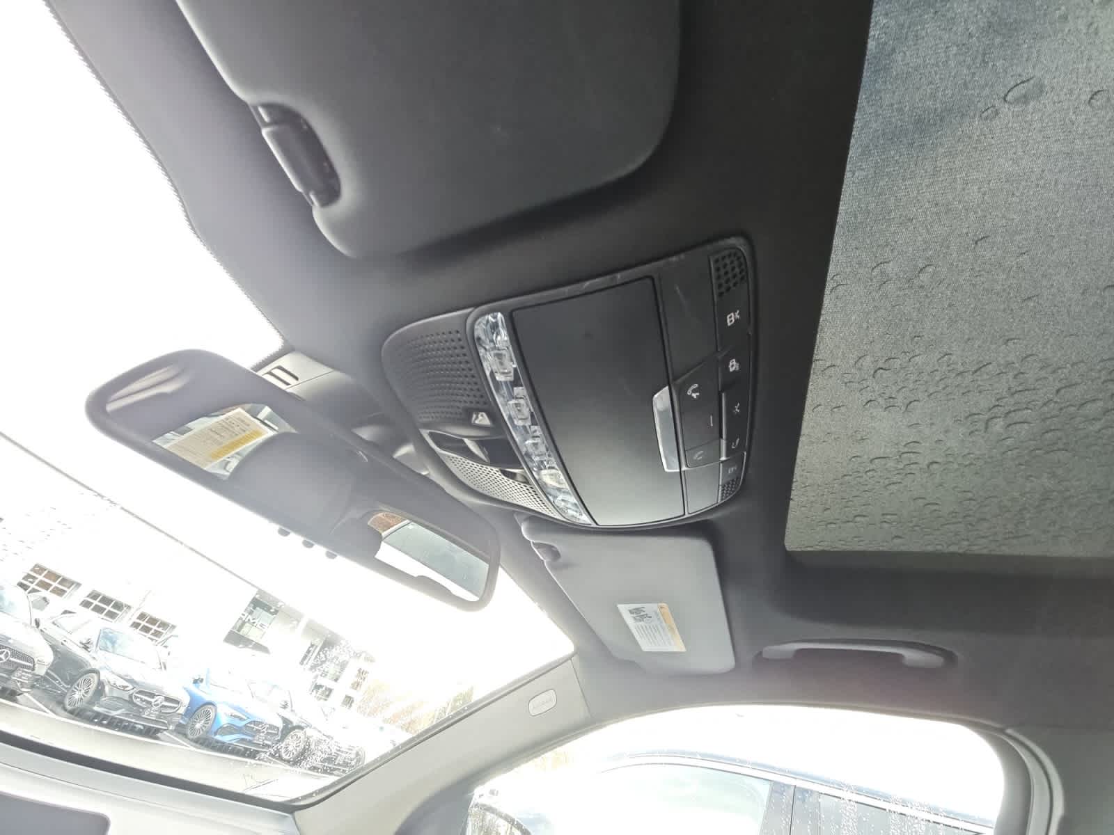 used 2019 Mercedes-Benz GLC 300 car, priced at $20,988