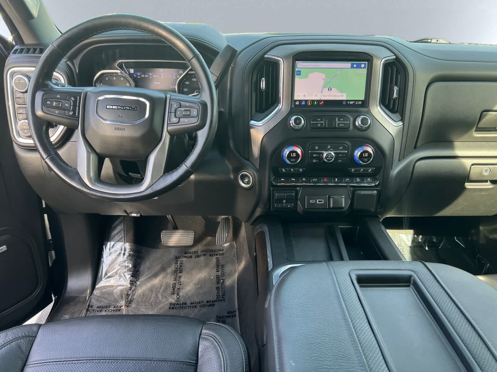 used 2020 GMC Sierra 1500 car, priced at $37,987