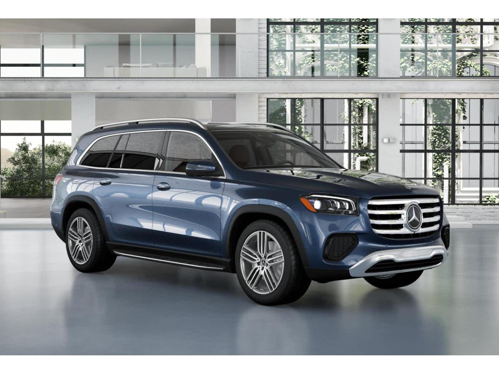 new 2026 Mercedes-Benz GLS 450 car