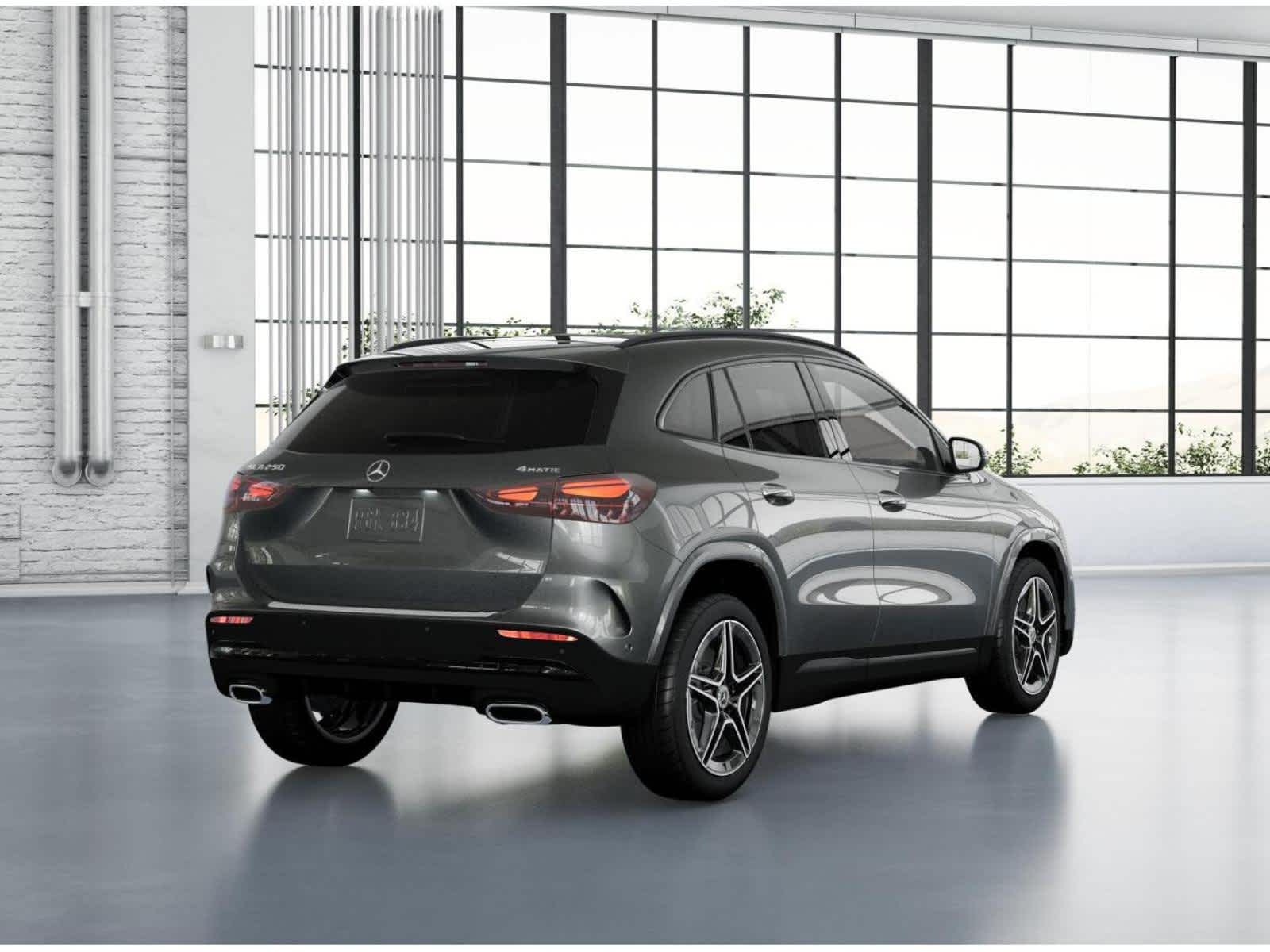 new 2026 Mercedes-Benz GLA 250 car