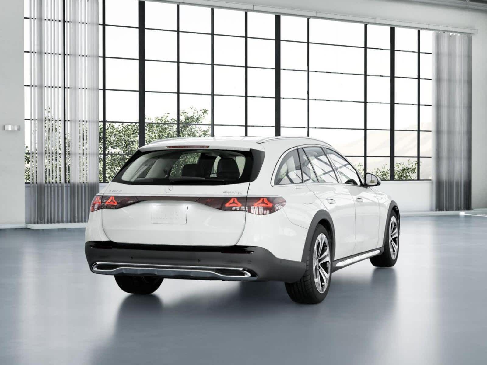 new 2026 Mercedes-Benz E-Class car