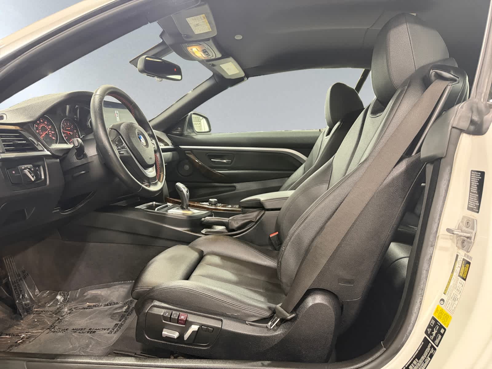 used 2016 BMW 428i car, priced at $16,487