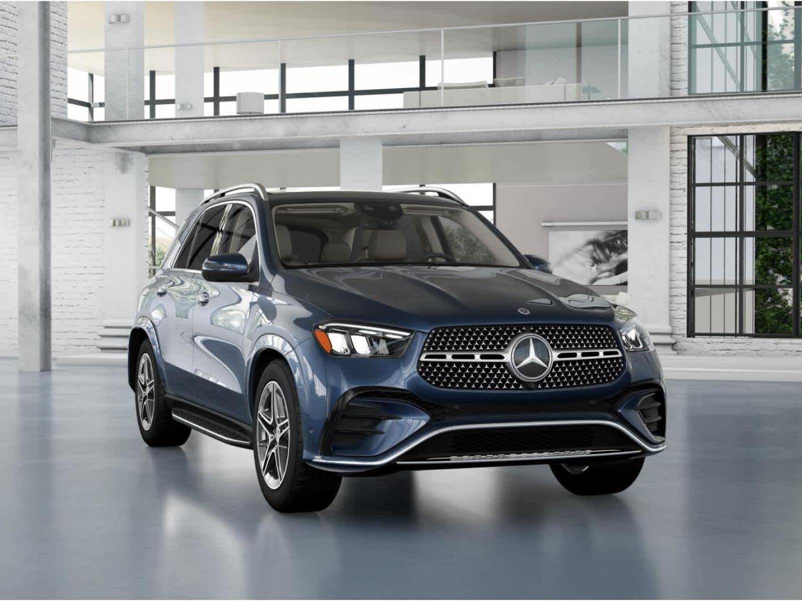 new 2026 Mercedes-Benz GLE 450 car
