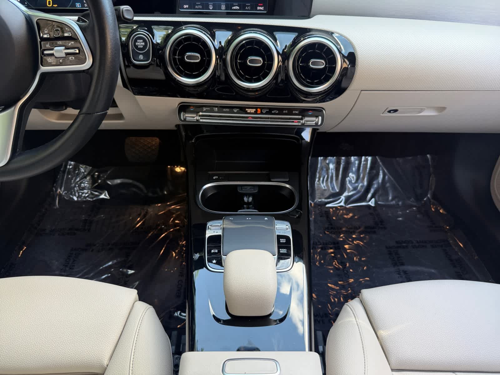 used 2020 Mercedes-Benz A-Class car, priced at $24,488