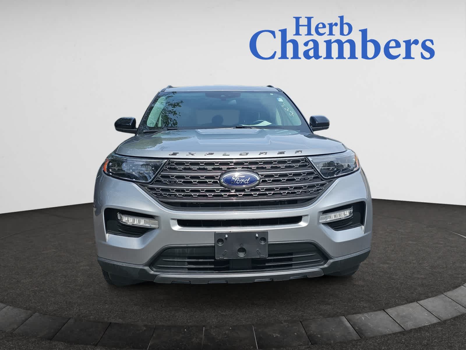 used 2022 Ford Explorer car, priced at $30,988