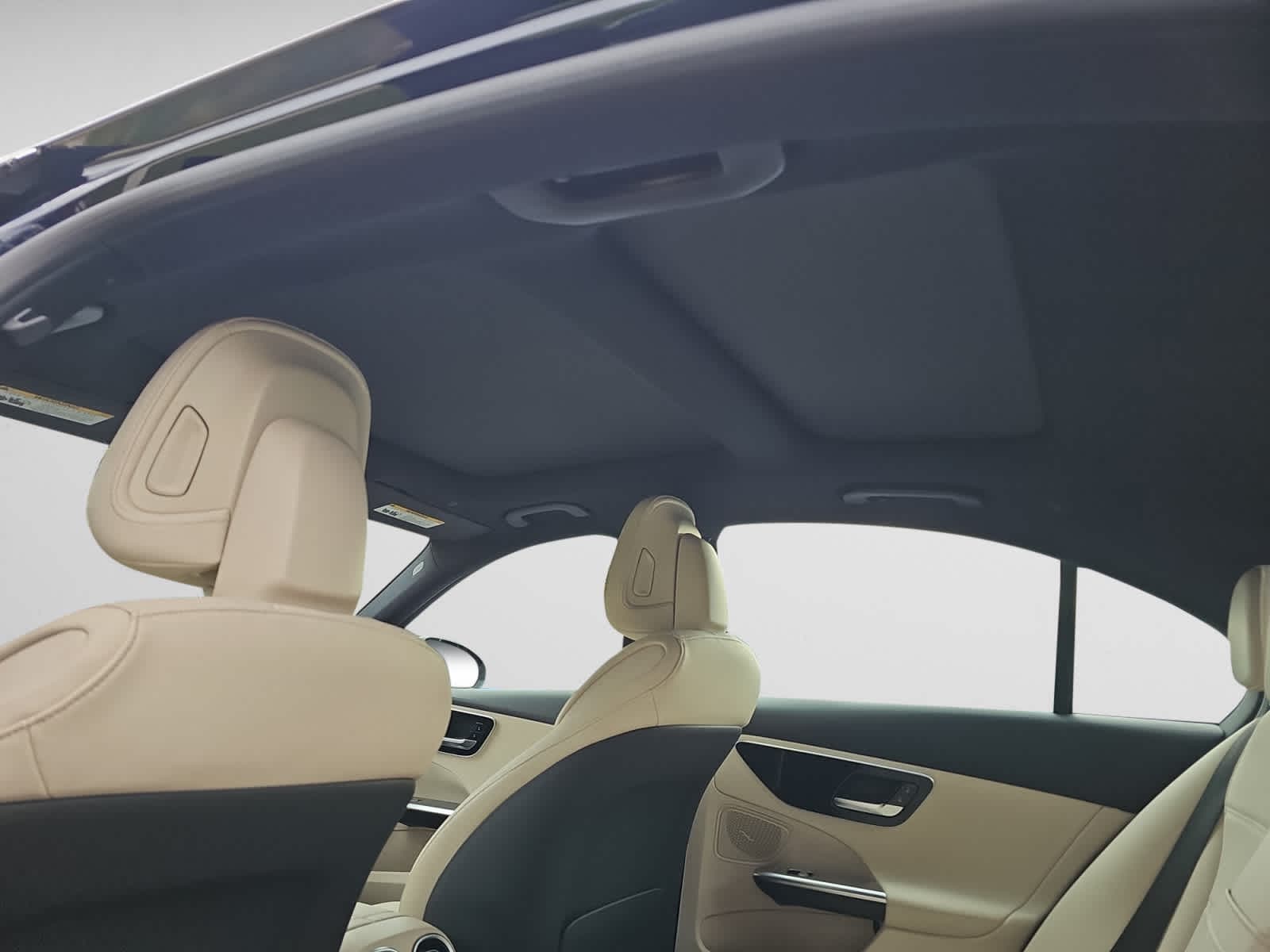 used 2022 Mercedes-Benz C-Class car, priced at $34,487