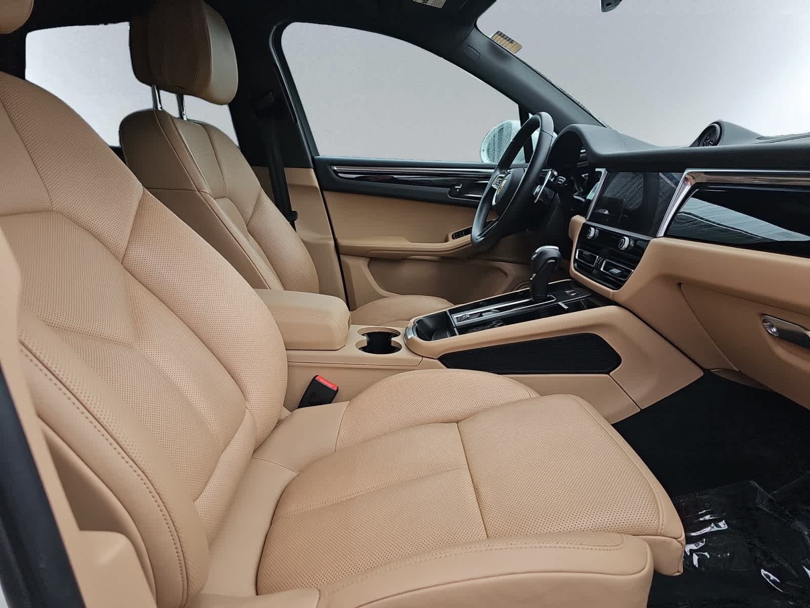 used 2024 Porsche Macan car, priced at $38,987