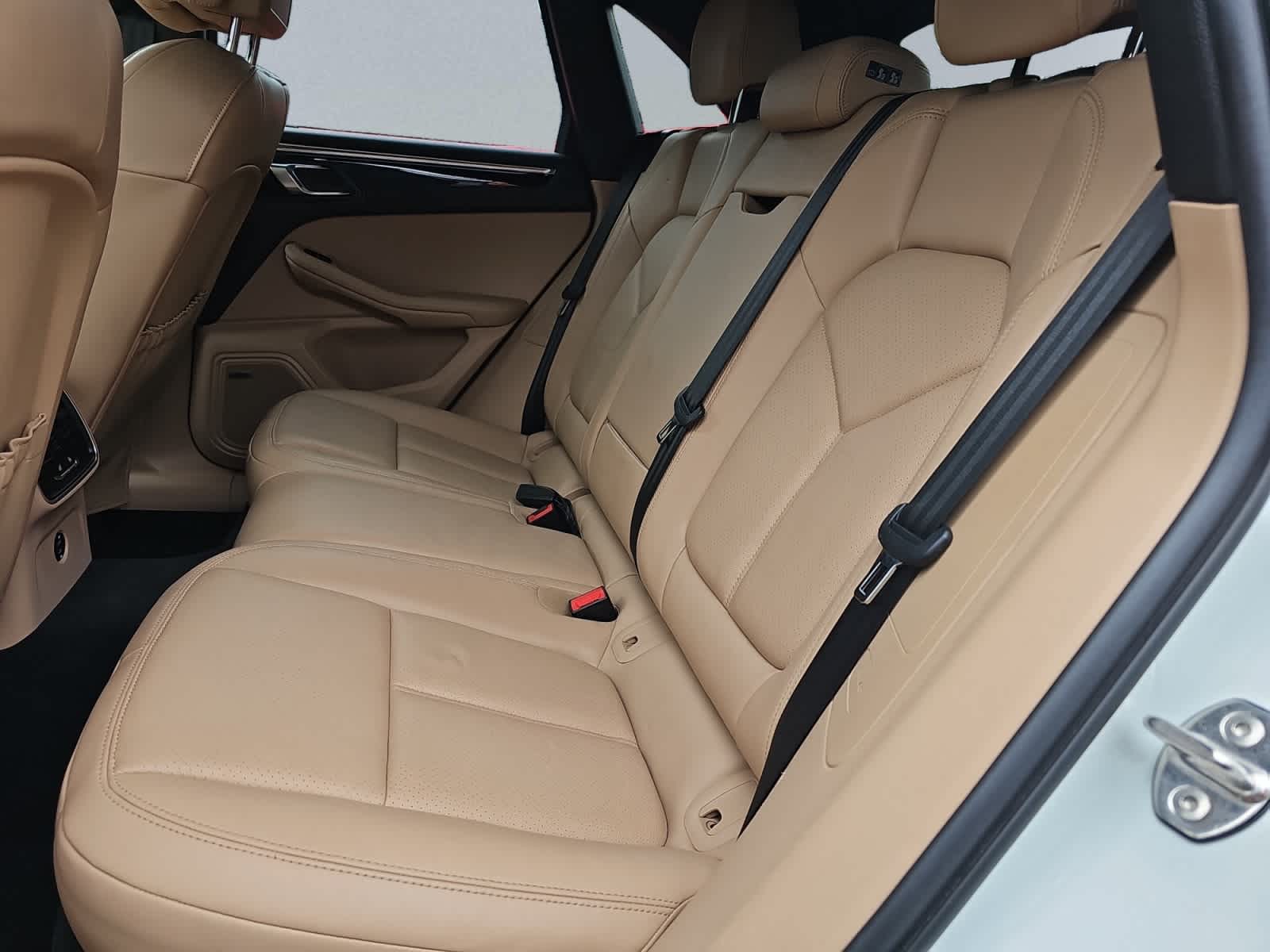 used 2024 Porsche Macan car, priced at $38,987