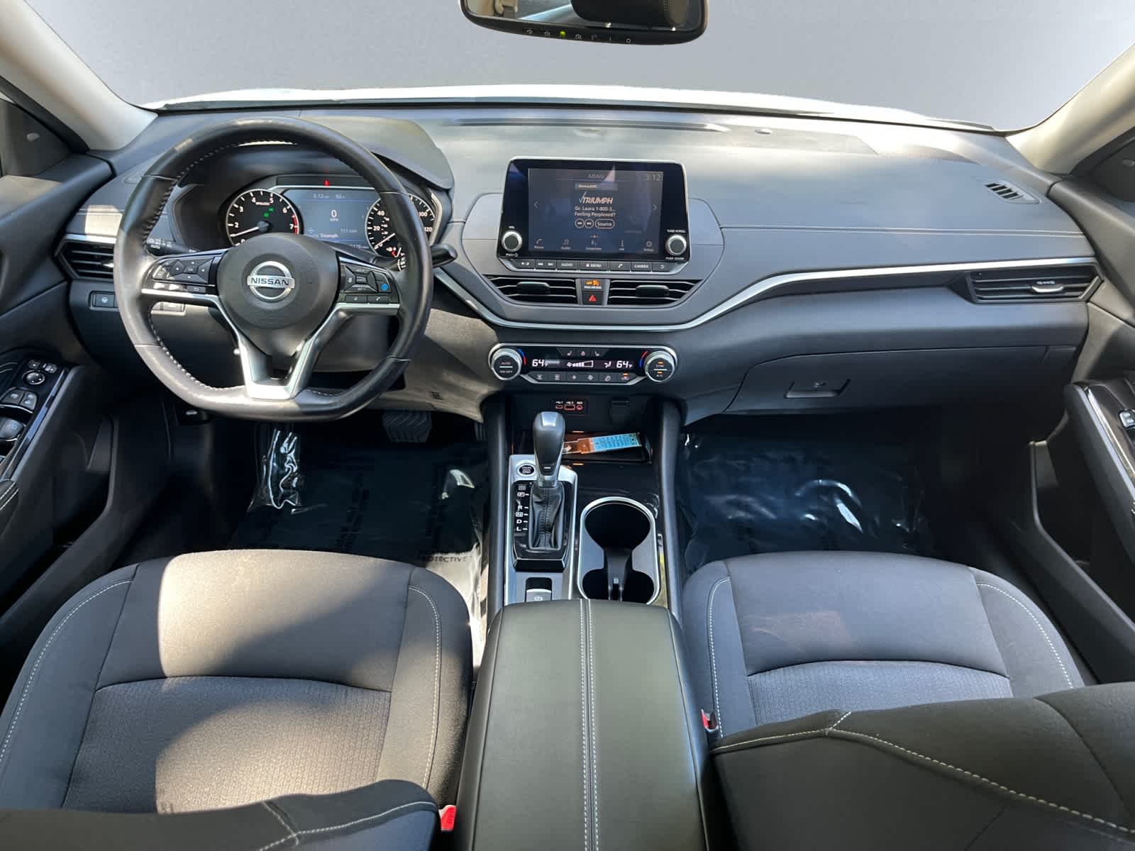 used 2020 Nissan Altima car, priced at $19,788