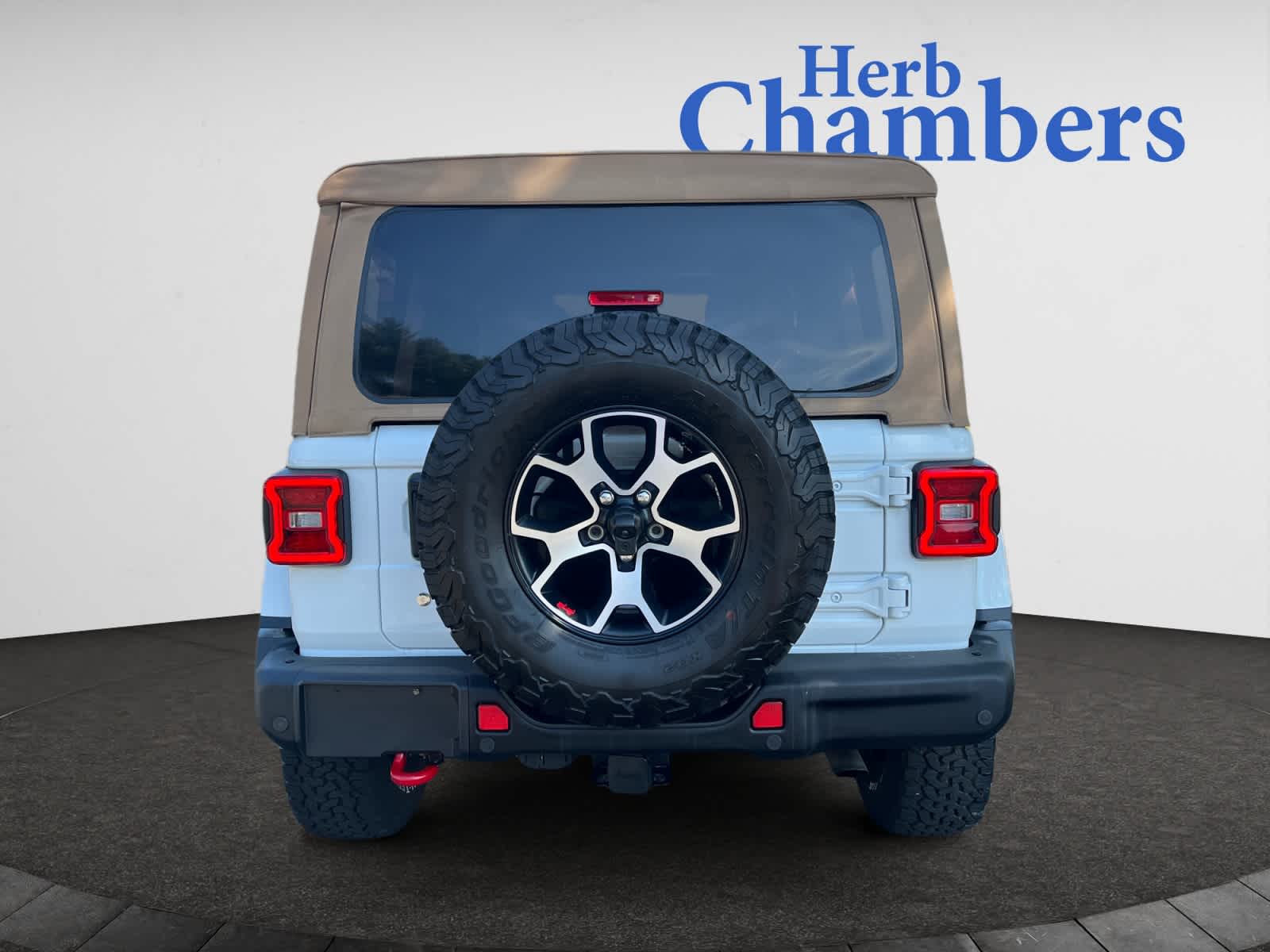 used 2019 Jeep Wrangler car, priced at $38,788