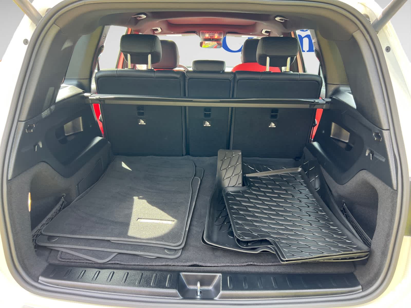 used 2025 Mercedes-Benz AMG GLB 35 car, priced at $54,287