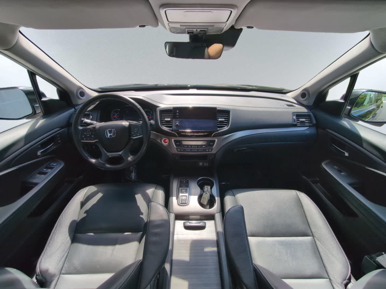 used 2021 Honda Pilot car, priced at $28,988