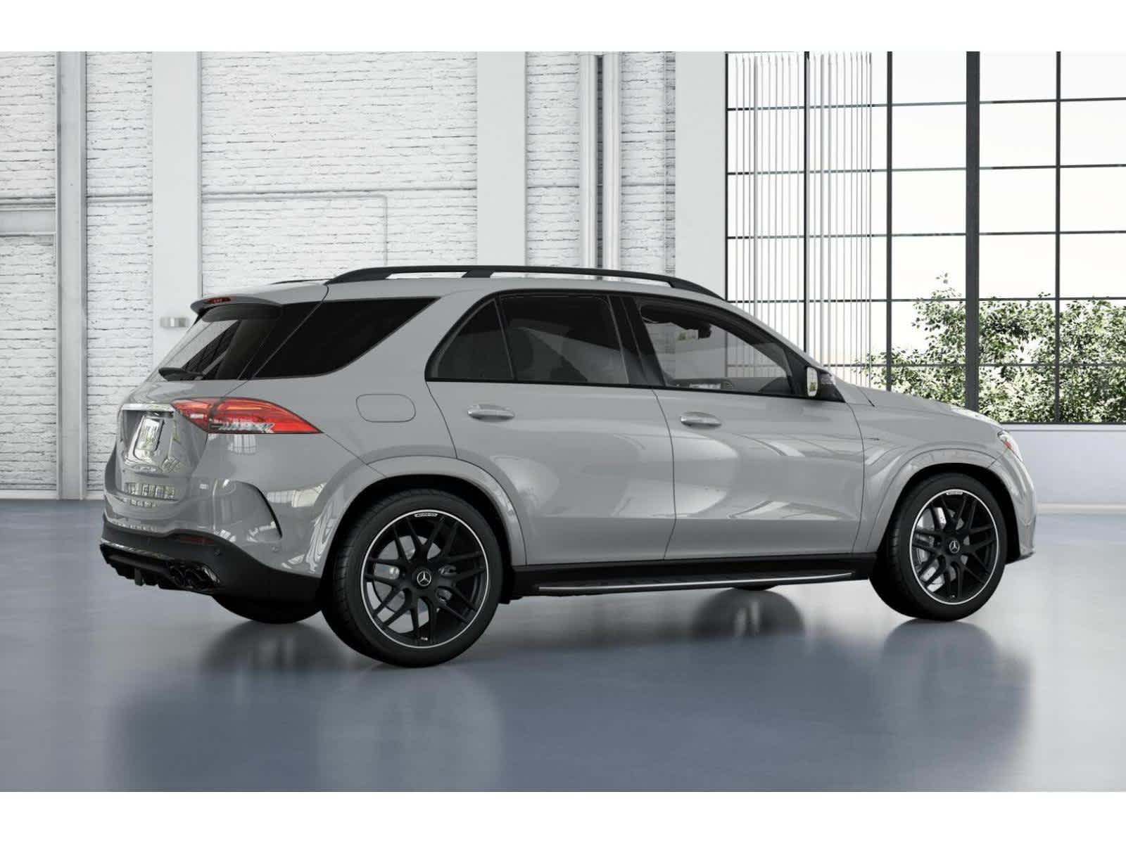 new 2026 Mercedes-Benz AMG GLE 53 car
