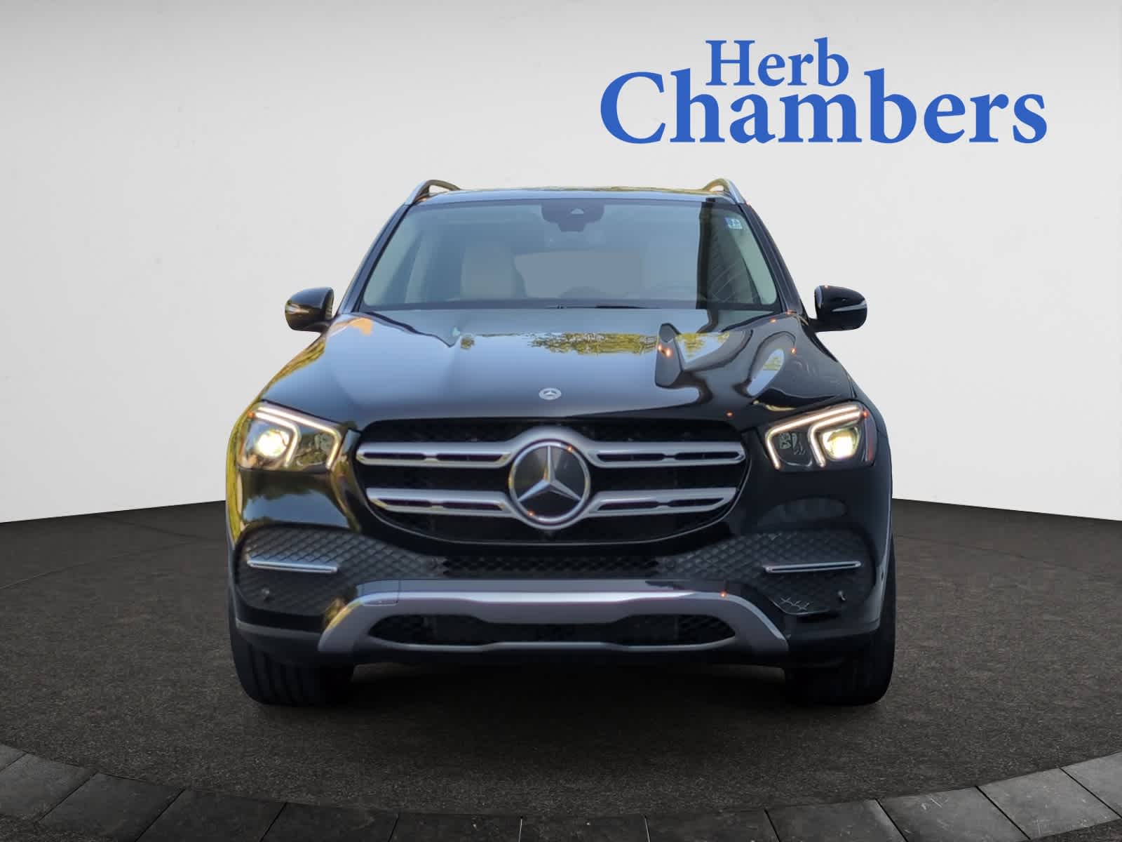 used 2021 Mercedes-Benz GLE 350 car, priced at $39,988