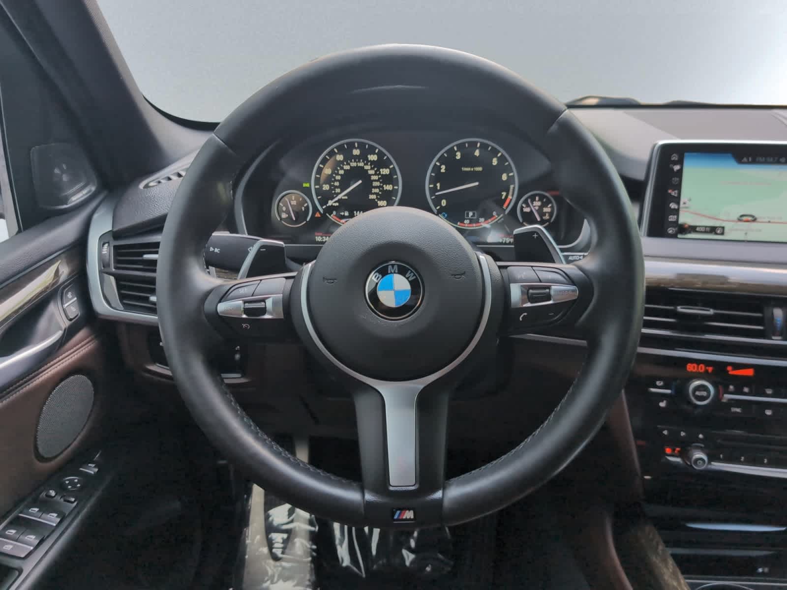 used 2017 BMW X5 car, priced at $21,998