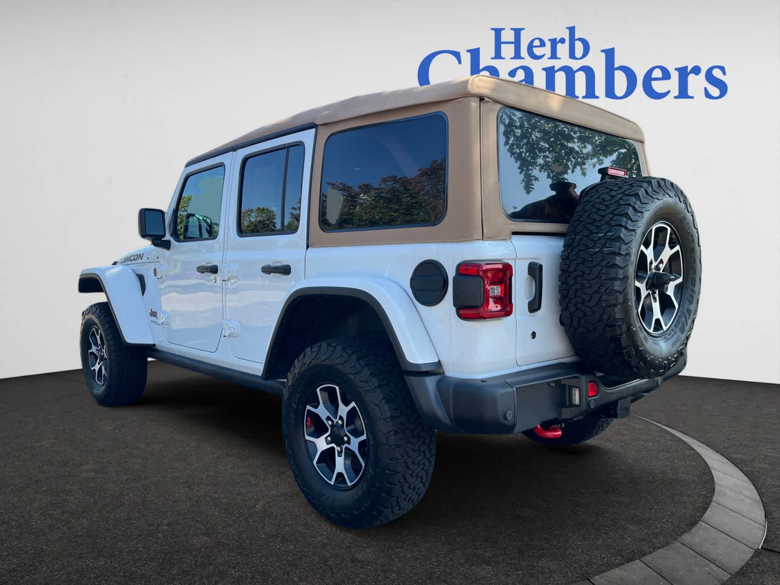 used 2019 Jeep Wrangler car, priced at $38,788
