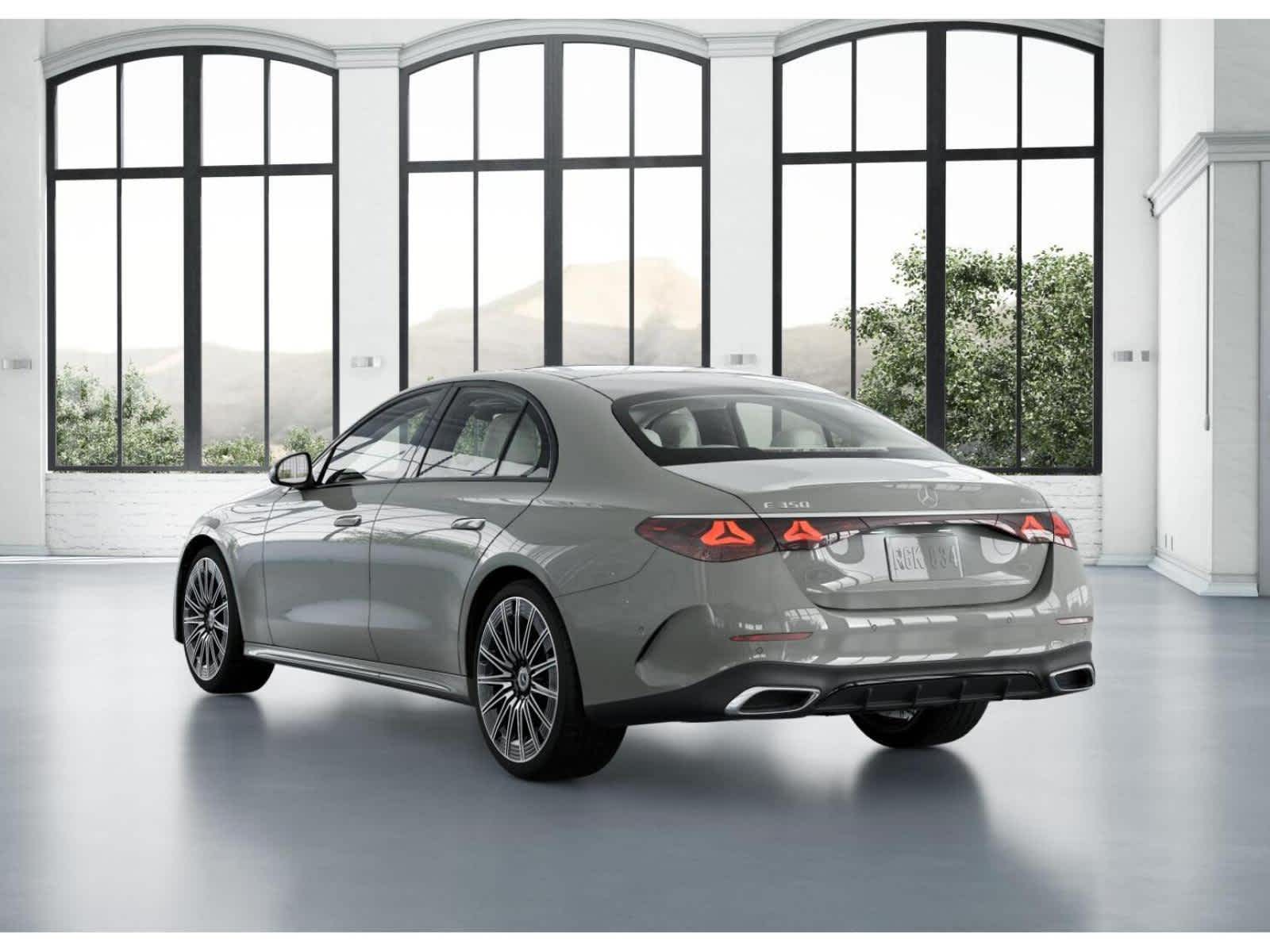 new 2026 Mercedes-Benz E-Class car