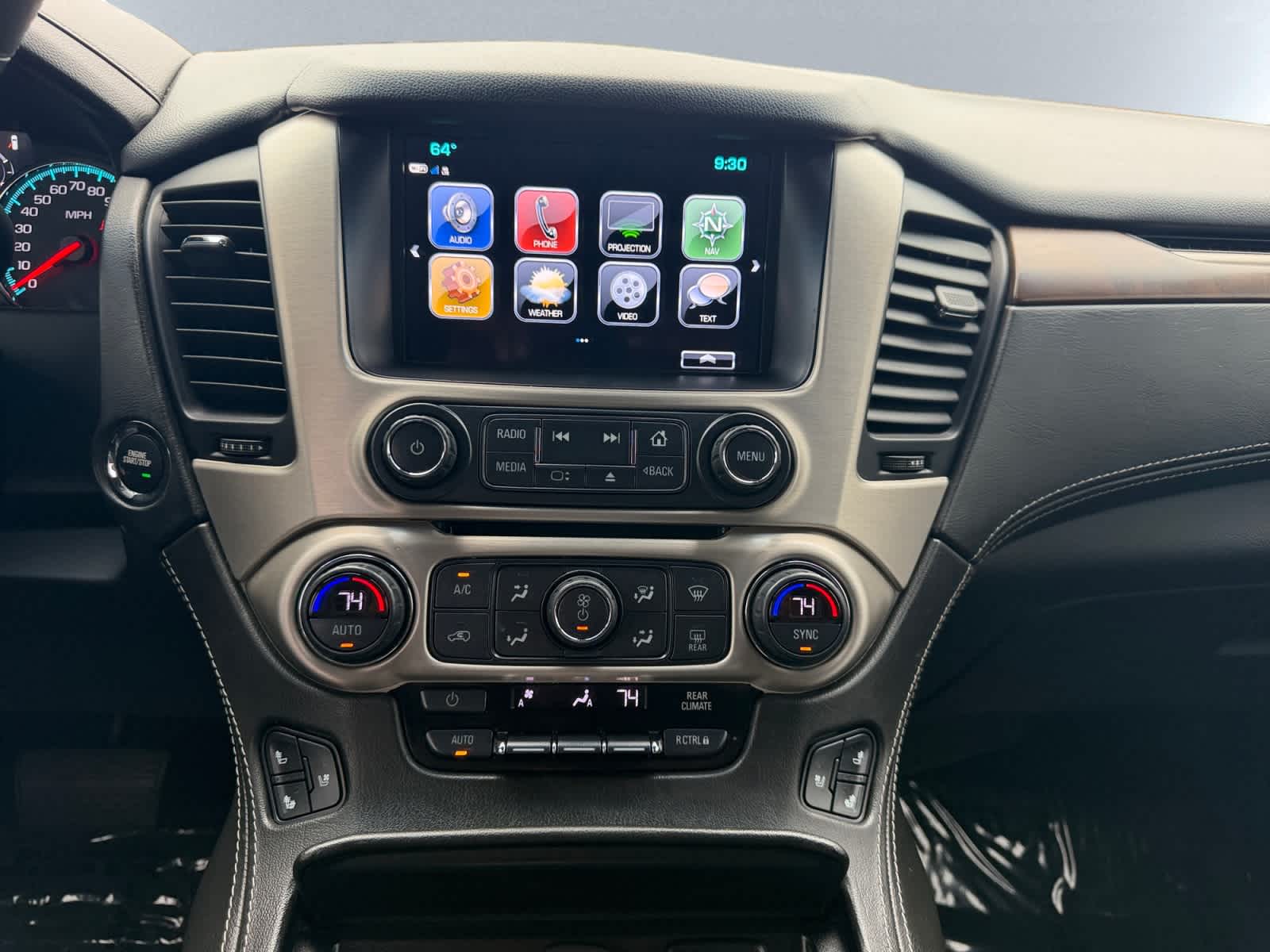 used 2019 GMC Yukon XL car, priced at $35,487