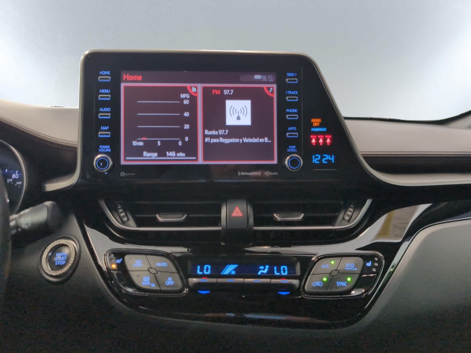 used 2019 Toyota C-HR car, priced at $19,988