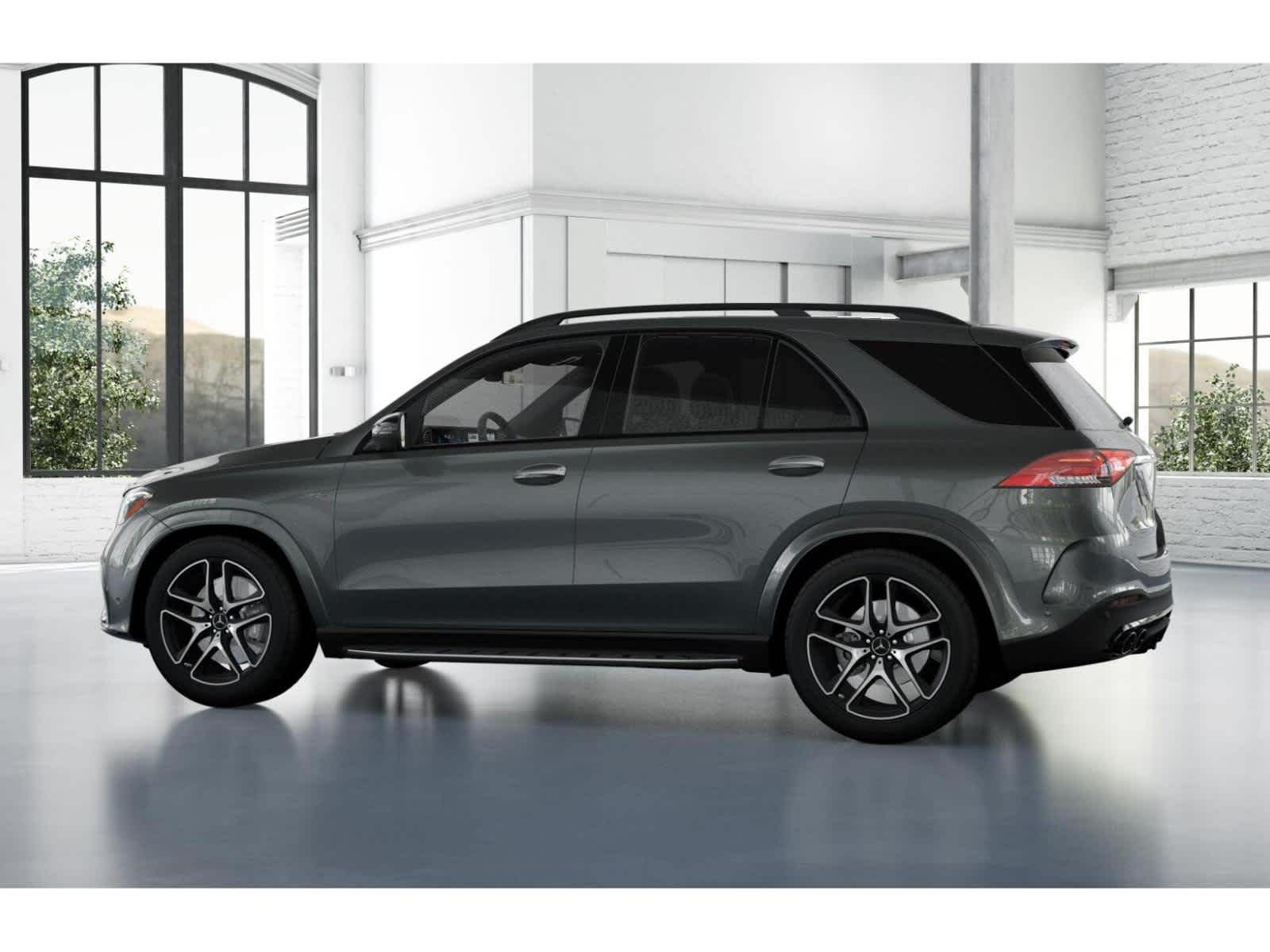new 2026 Mercedes-Benz AMG GLE 53 car