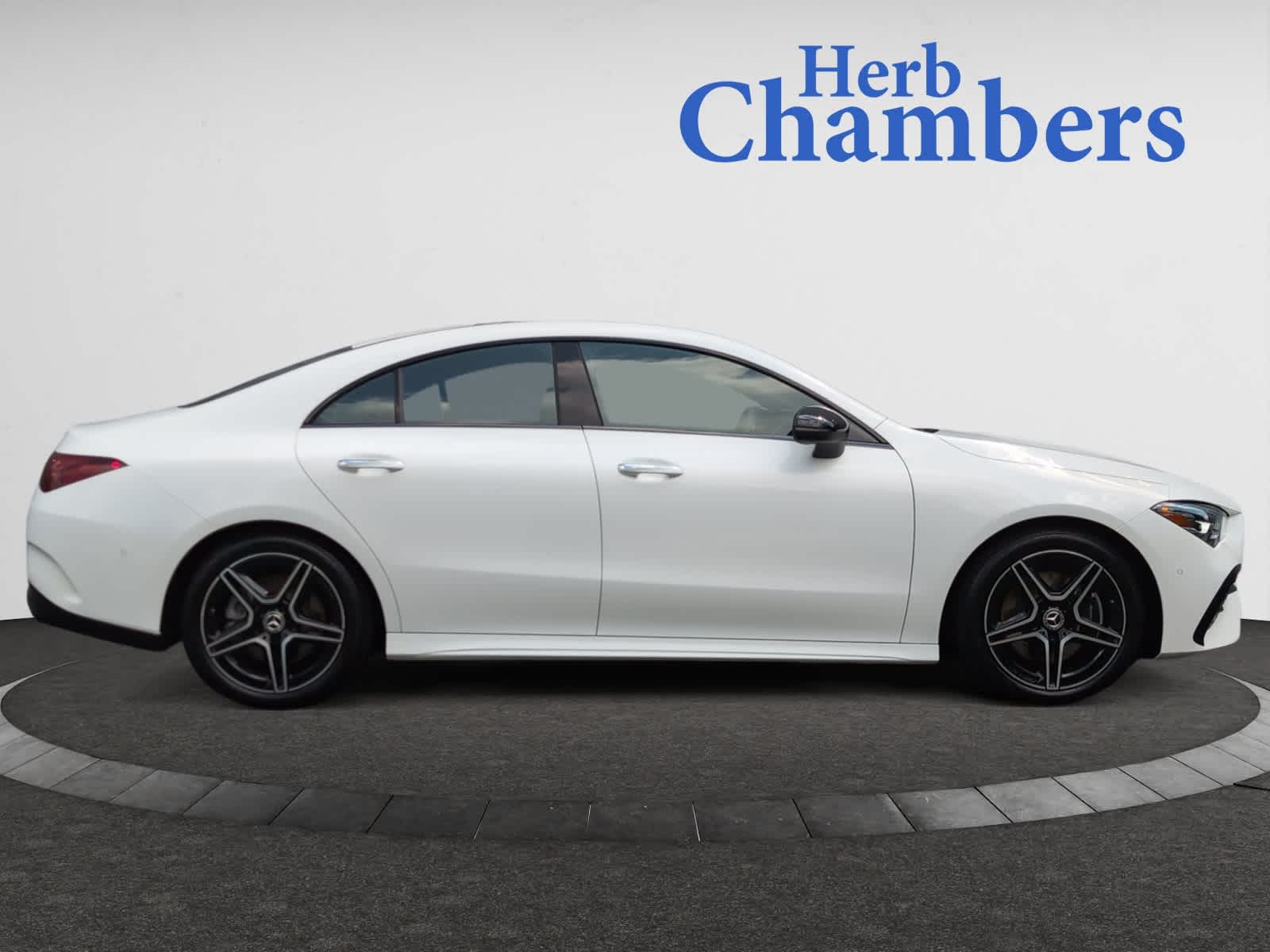 used 2025 Mercedes-Benz CLA 250 car, priced at $46,788