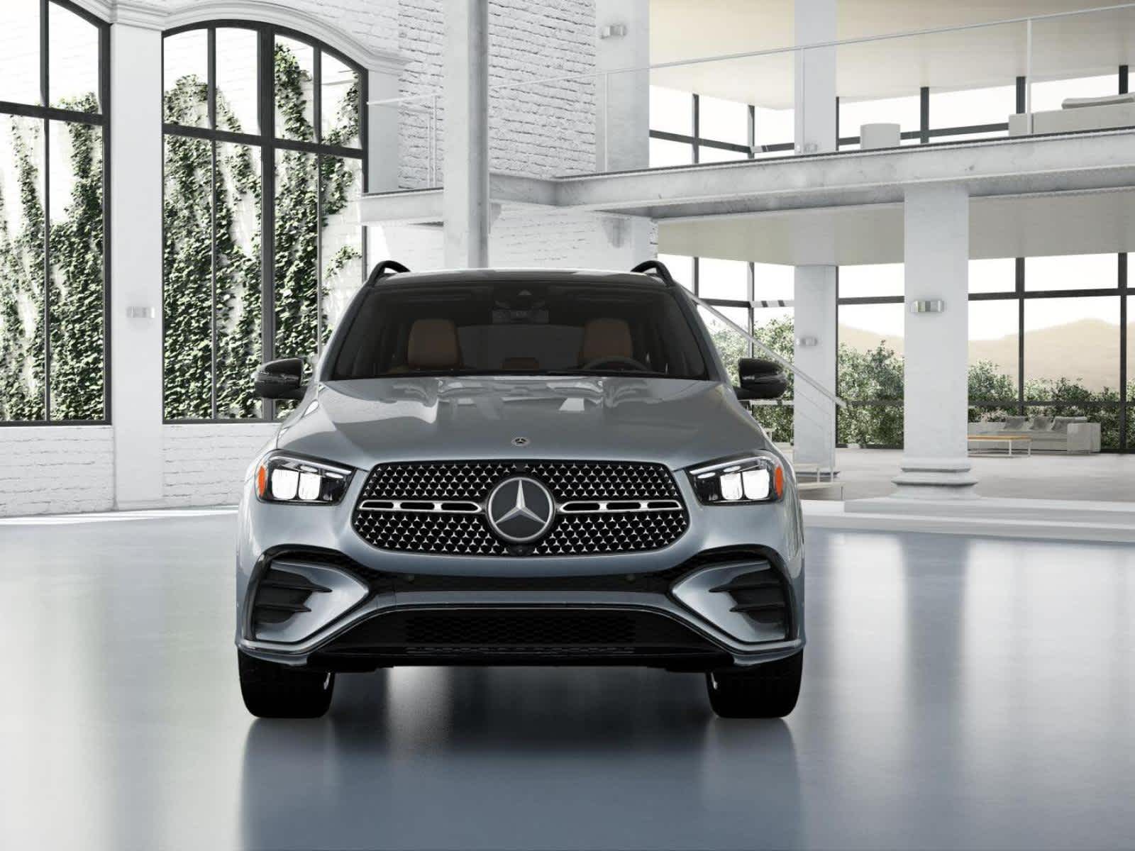 new 2026 Mercedes-Benz GLE 350 car