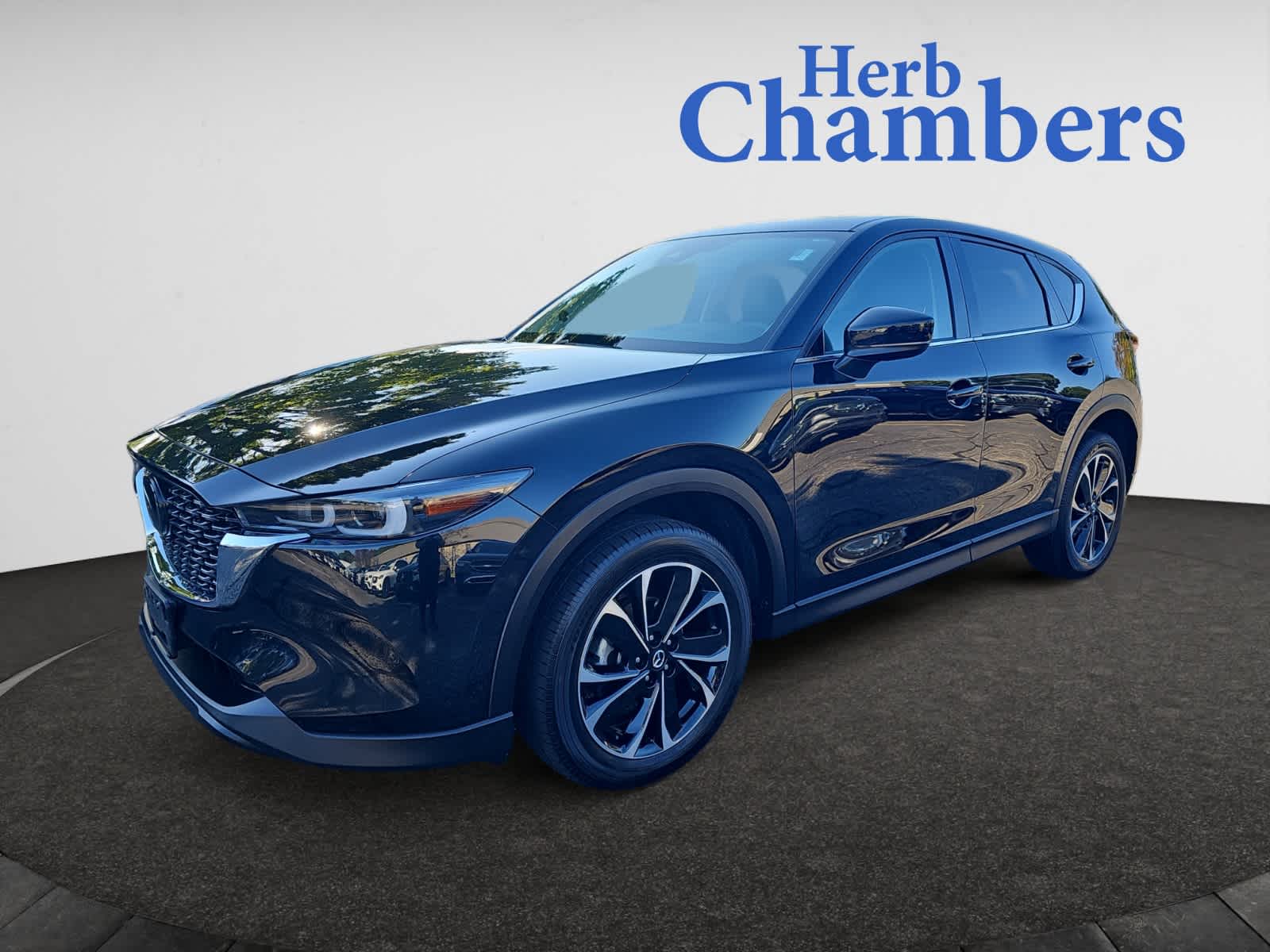 used 2023 Mazda CX-5 car, priced at $28,488