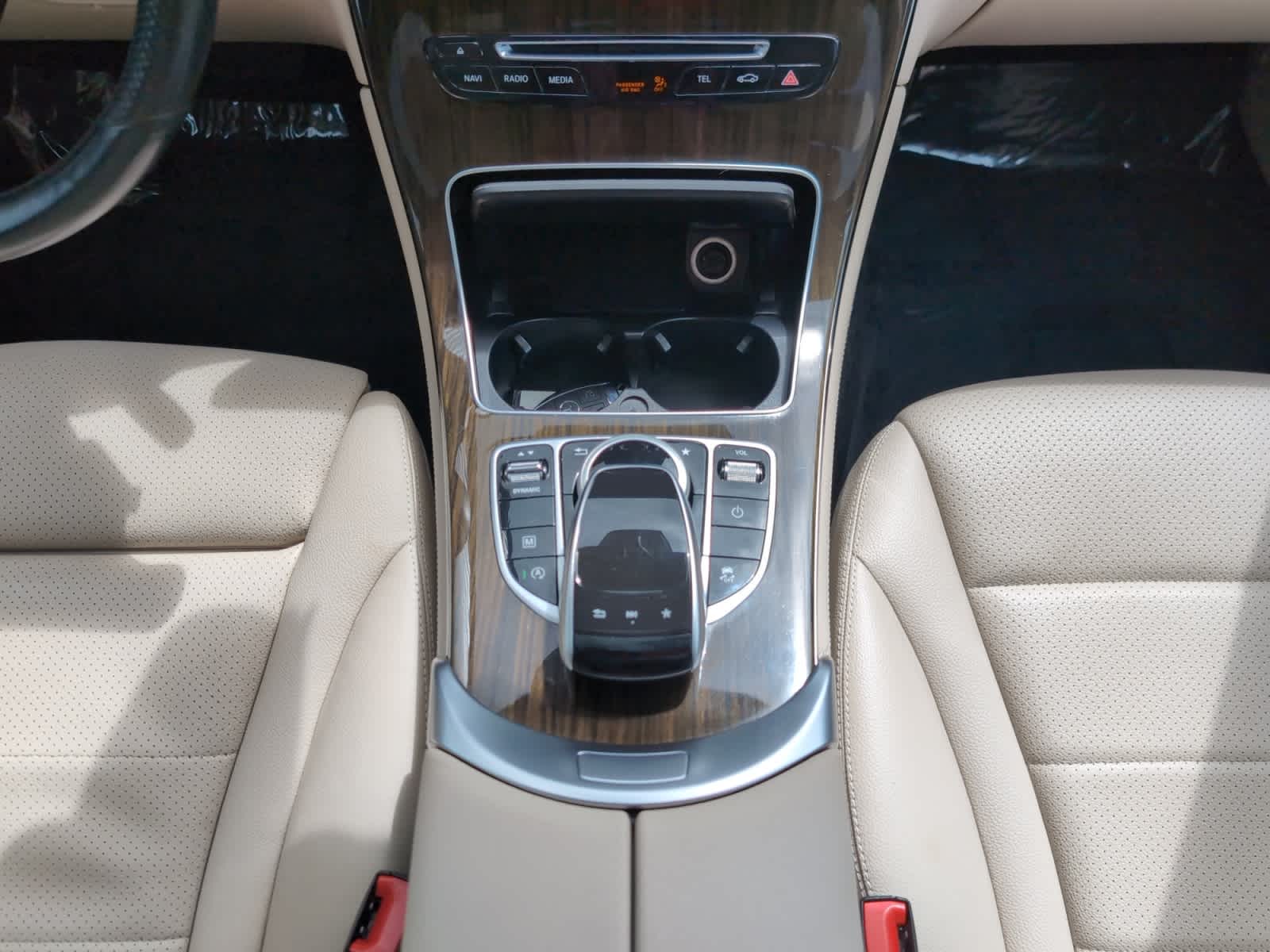used 2018 Mercedes-Benz GLC 300 car, priced at $18,998