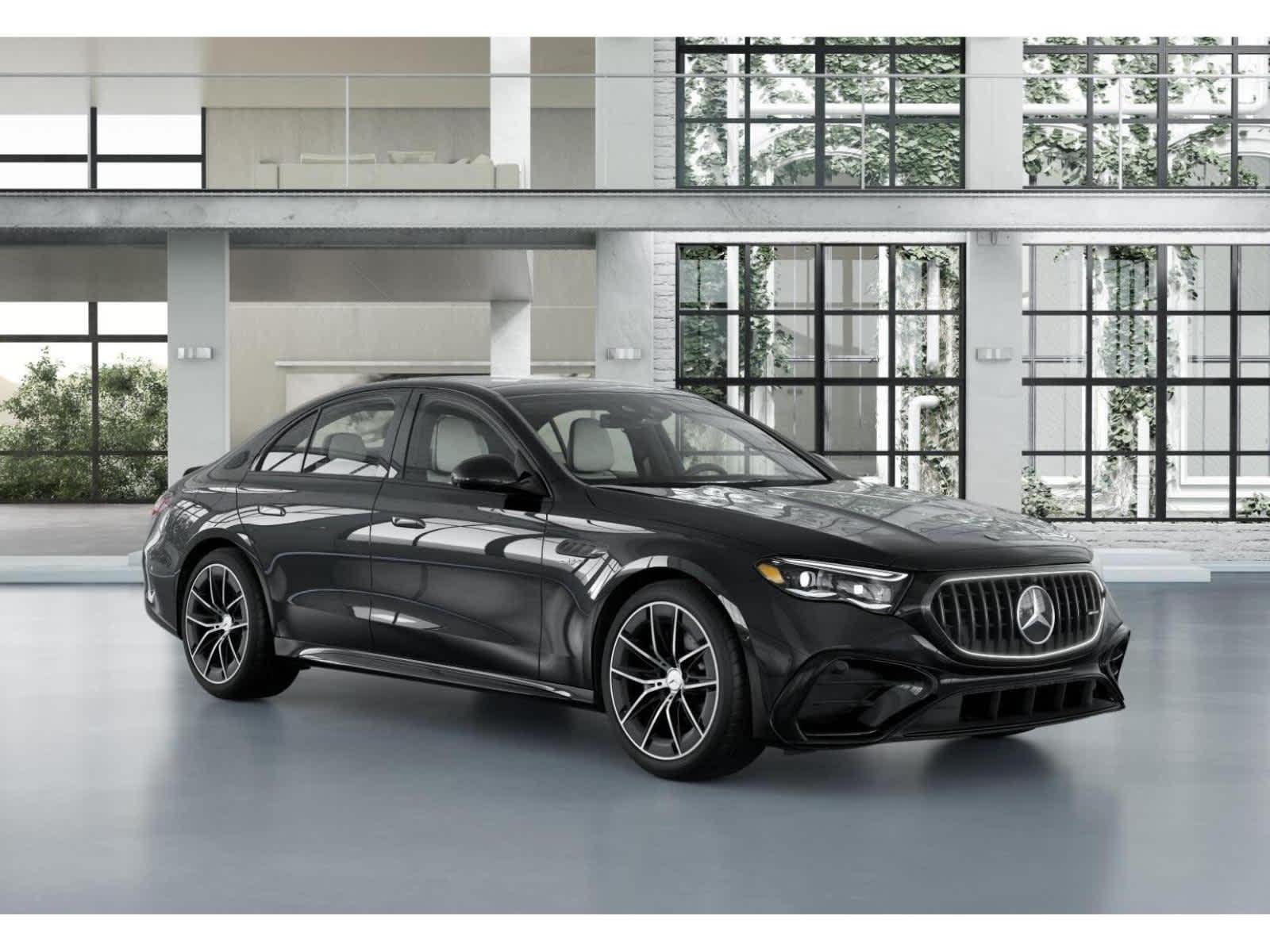 new 2026 Mercedes-Benz AMG E 53 E car