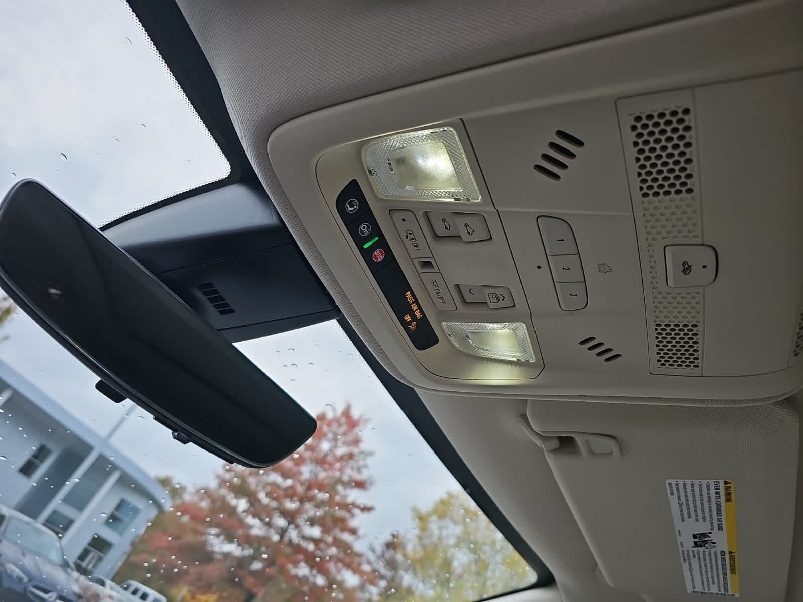 used 2024 Cadillac XT5 car, priced at $44,987