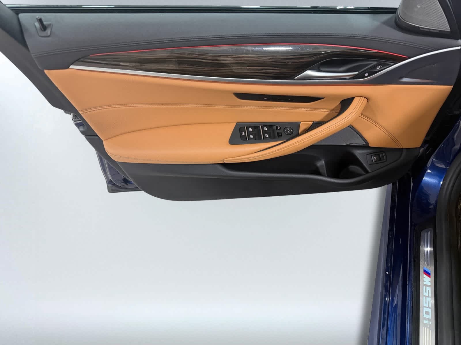 used 2019 BMW M550i car, priced at $33,888