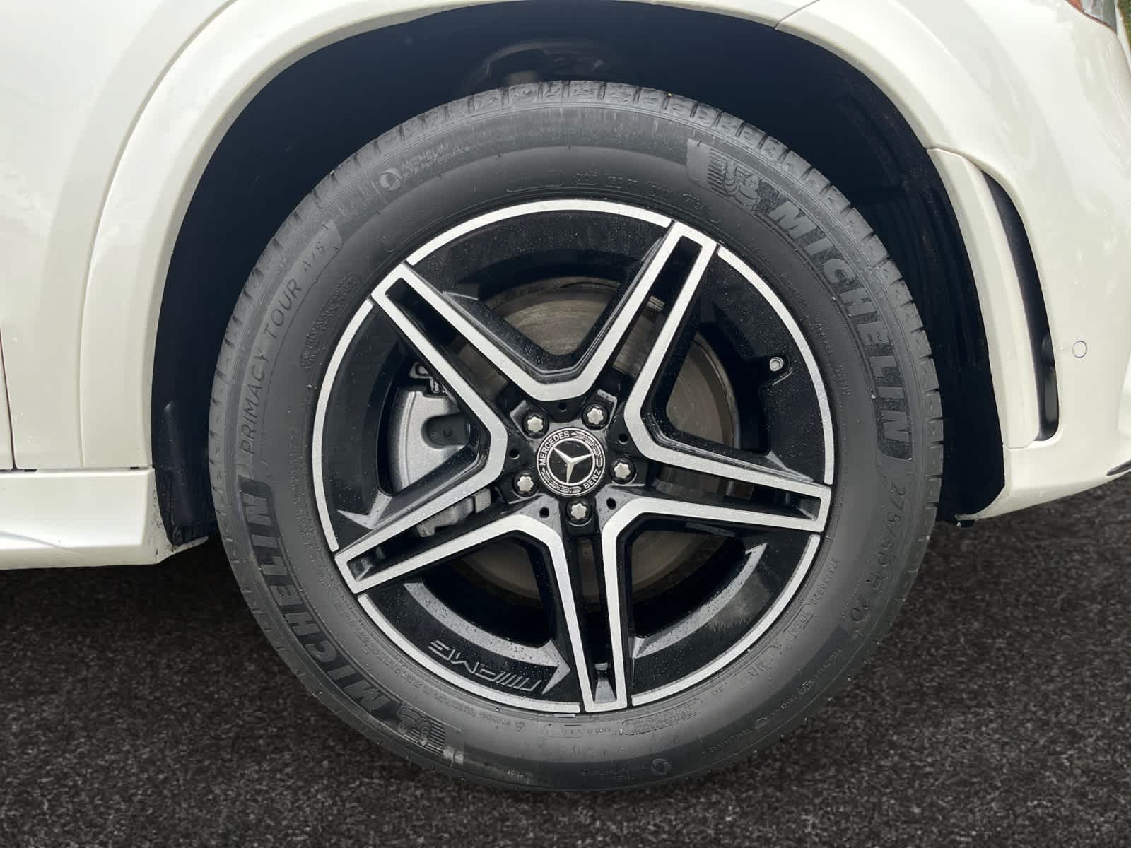 used 2023 Mercedes-Benz GLE 450 car, priced at $57,497